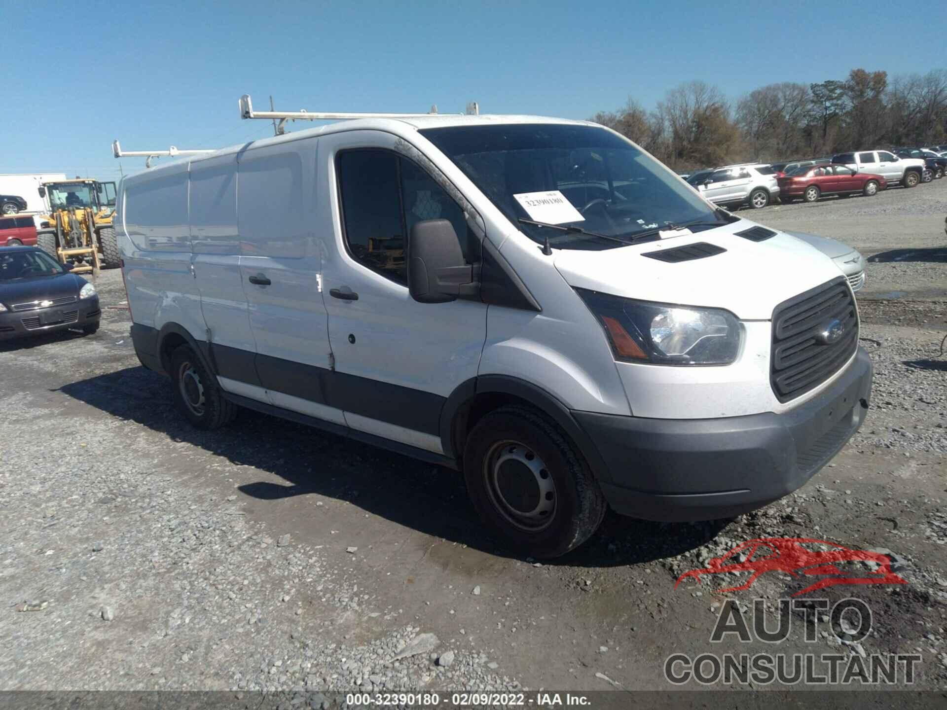 FORD TRANSIT CARGO VAN 2016 - 1FTYE1ZM2GKB09980