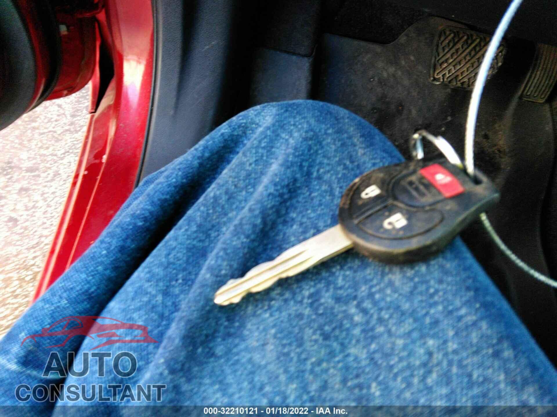 NISSAN VERSA NOTE 2017 - 3N1CE2CP9HL366172