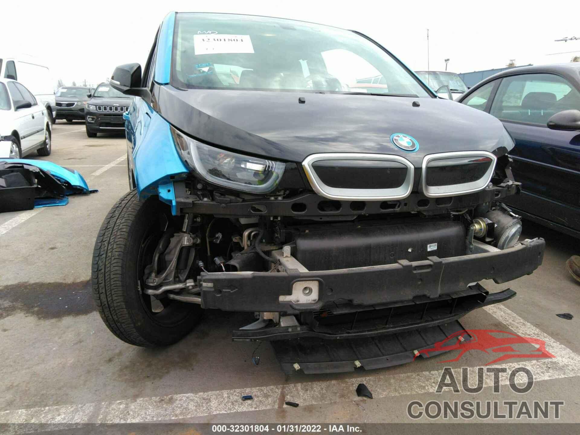 BMW I3 2017 - WBY1Z8C3XHV891085