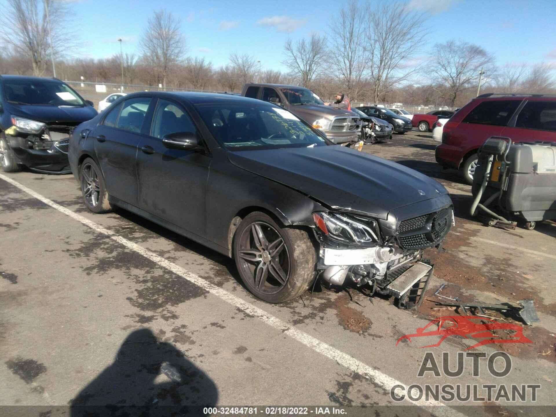 MERCEDES-BENZ E-CLASS 2020 - W1KZF6BB9LA759502
