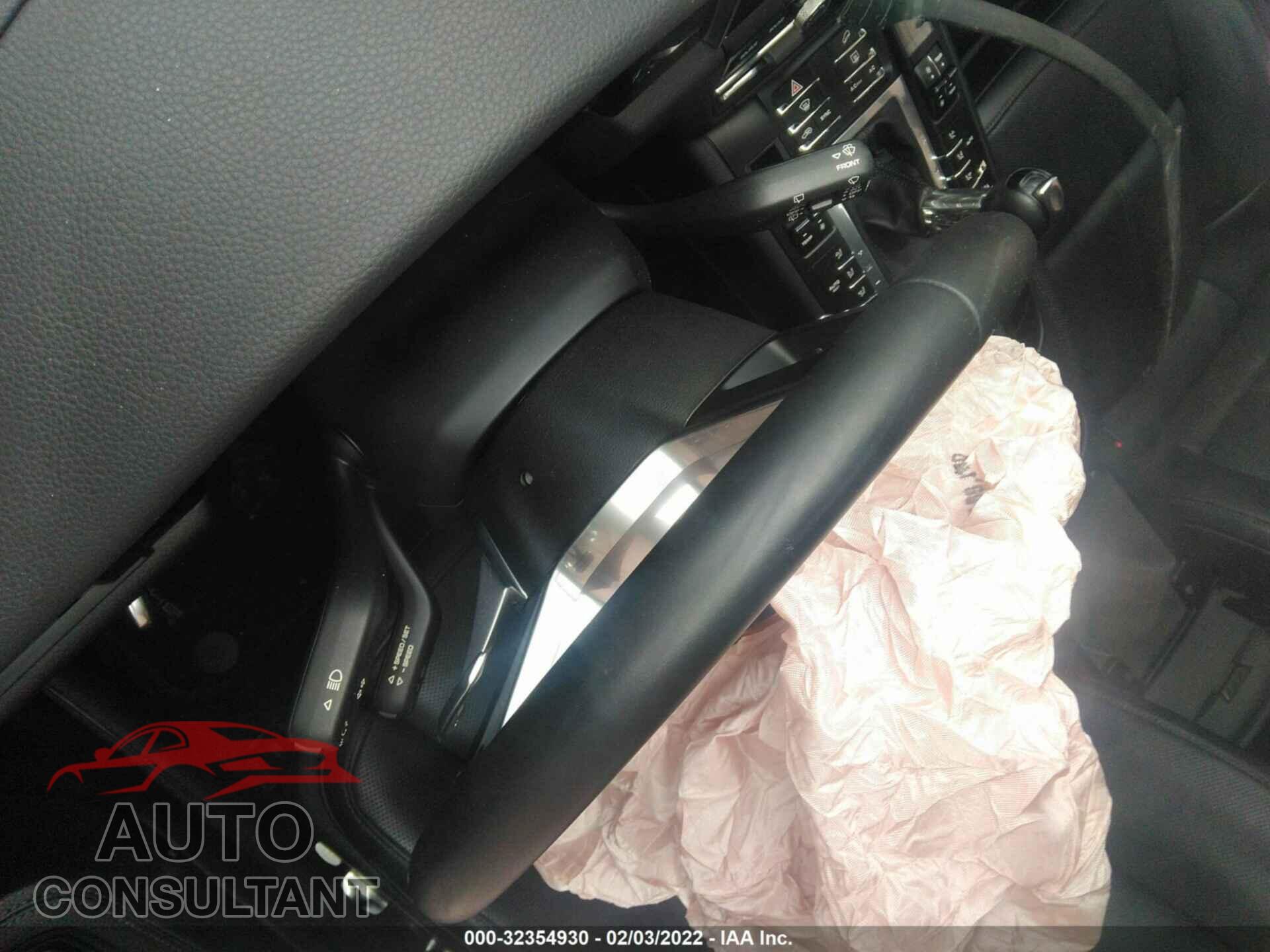 PORSCHE MACAN 2020 - WP1AA2A52LLB09116