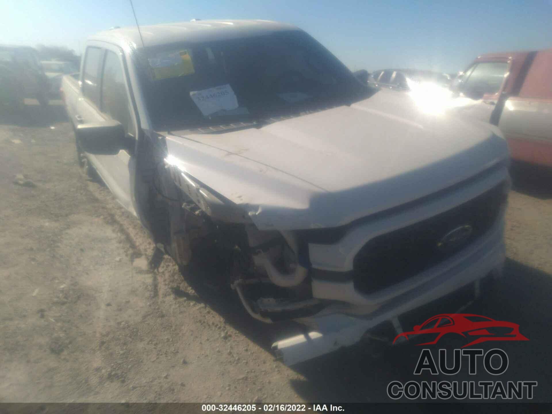 FORD F-150 2021 - 1FTEW1EP7MFB94903