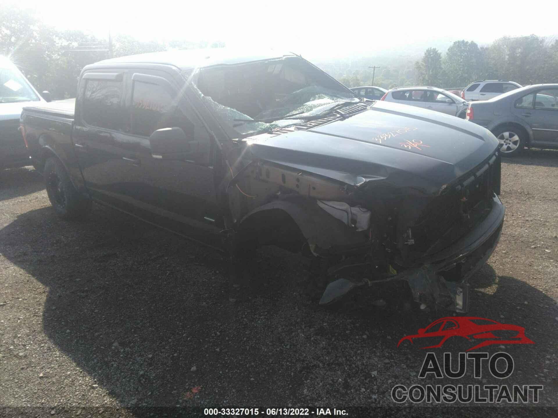 FORD F-150 2016 - 1FTEW1EP0GFB00235