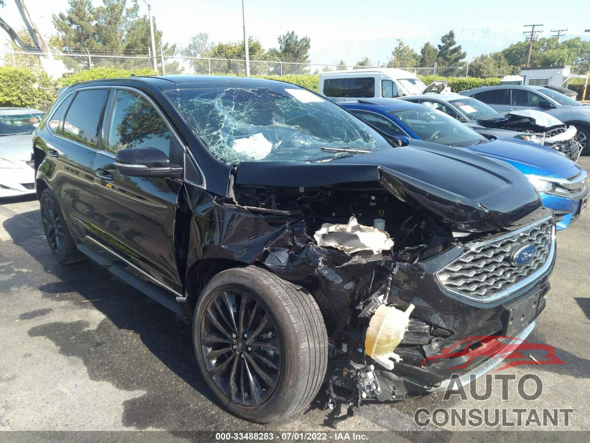 FORD EDGE 2020 - 2FMPK3K90LBA13142