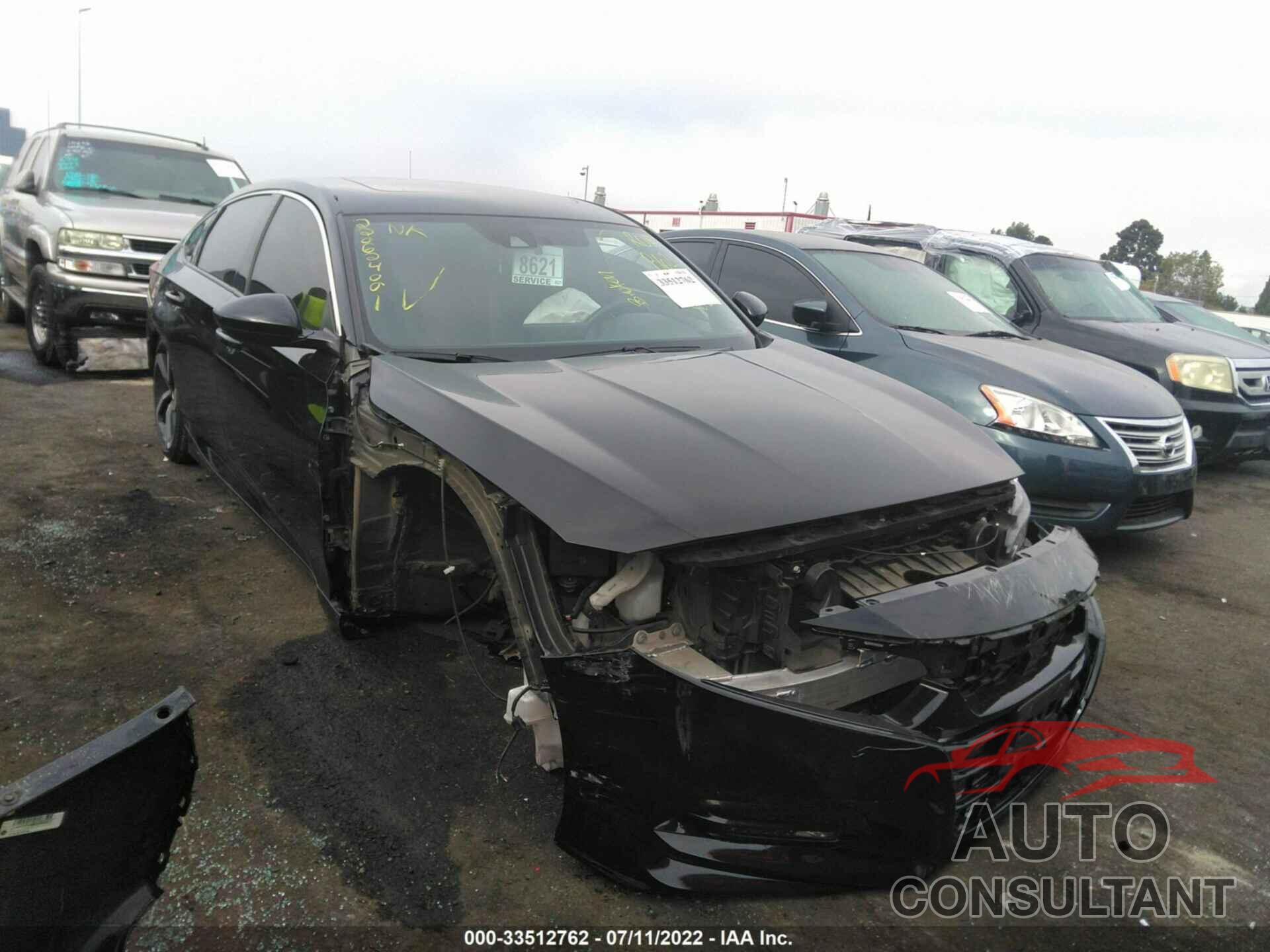 HONDA ACCORD SEDAN 2020 - 1HGCV2F35LA001267