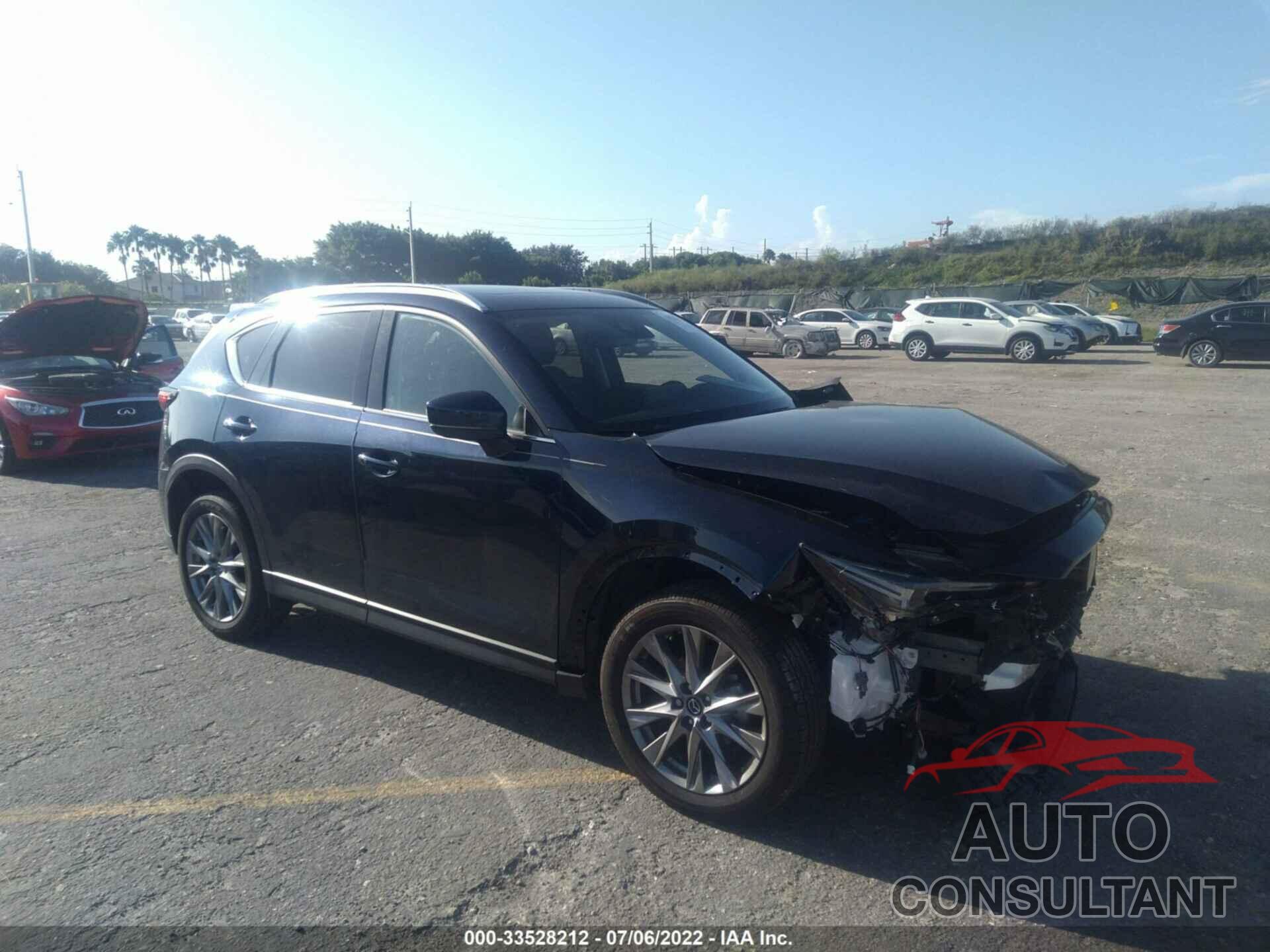 MAZDA CX-5 2021 - JM3KFBDM2M0432022