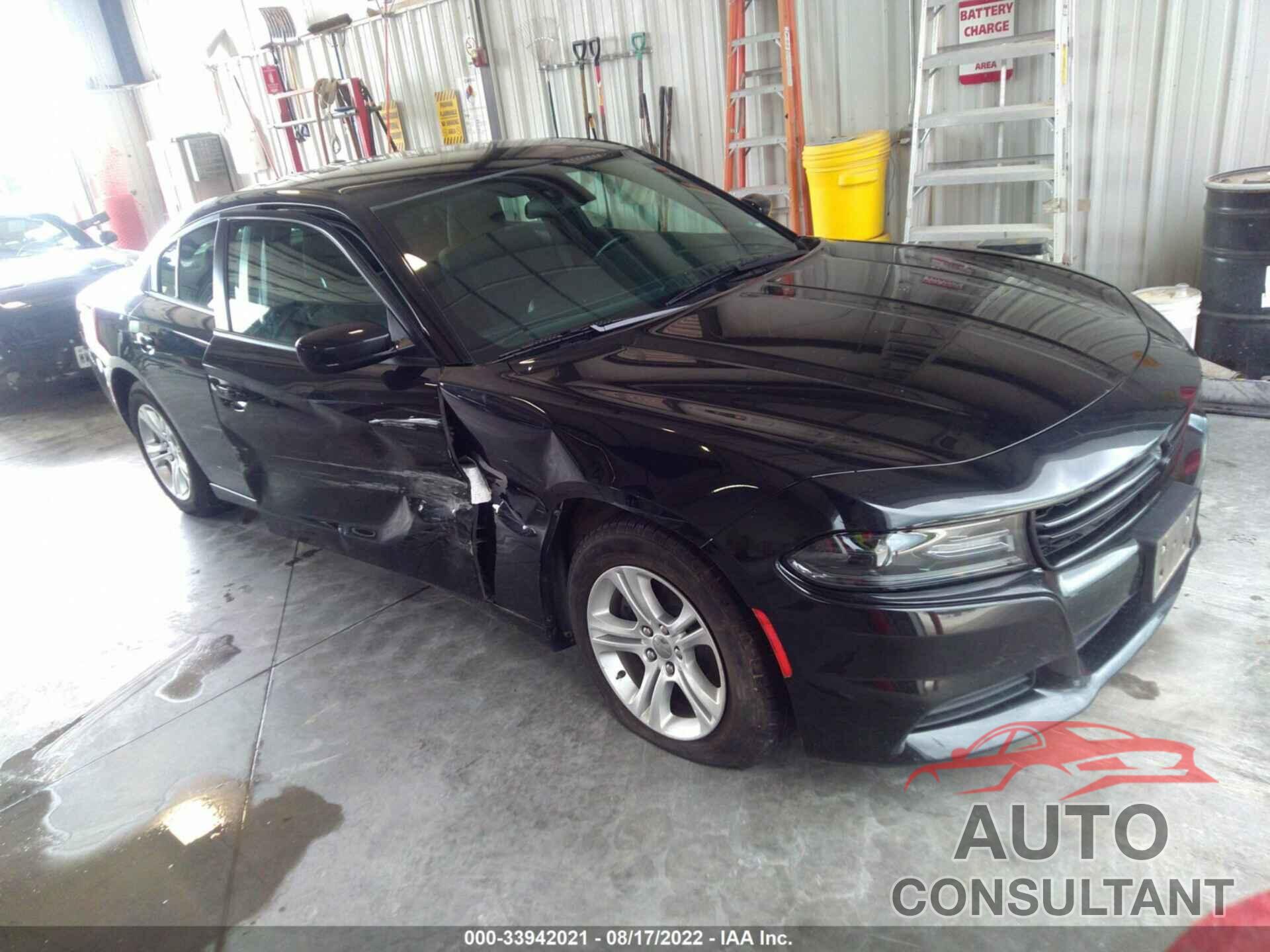 DODGE CHARGER 2019 - 2C3CDXBG7KH664545