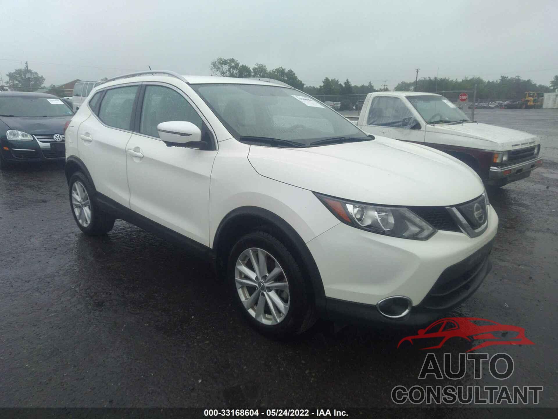 NISSAN ROGUE SPORT 2018 - JN1BJ1CRXJW254953