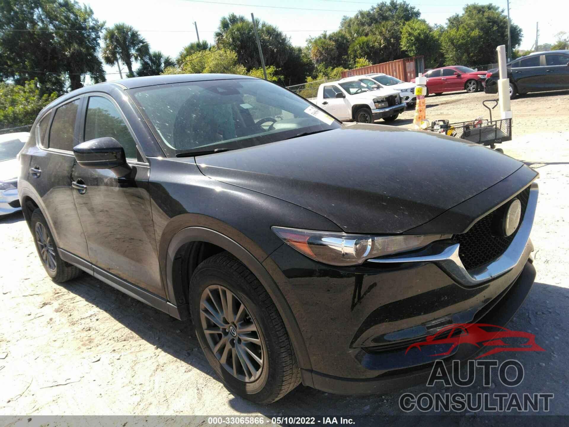 MAZDA CX-5 2019 - JM3KFACM9K1563029