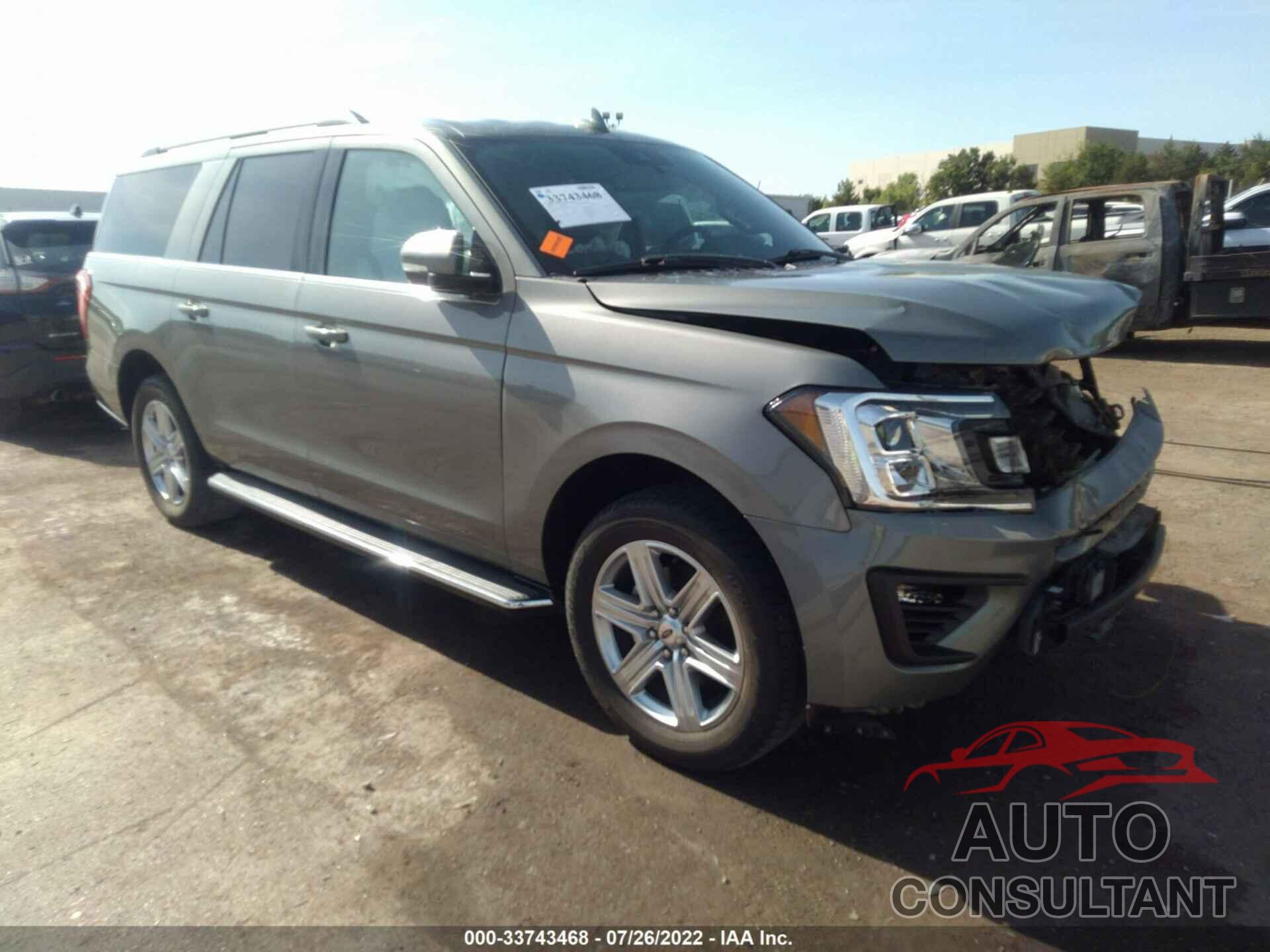 FORD EXPEDITION MAX 2019 - 1FMJK1HT8KEA76733