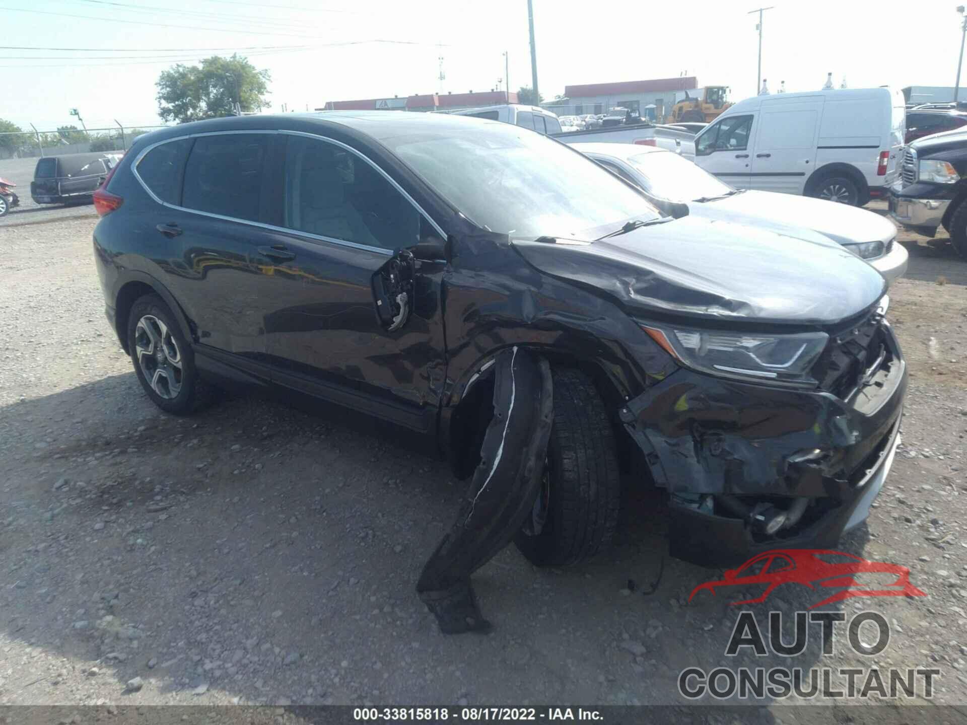 HONDA CR-V 2017 - 7FARW1H53HE012706