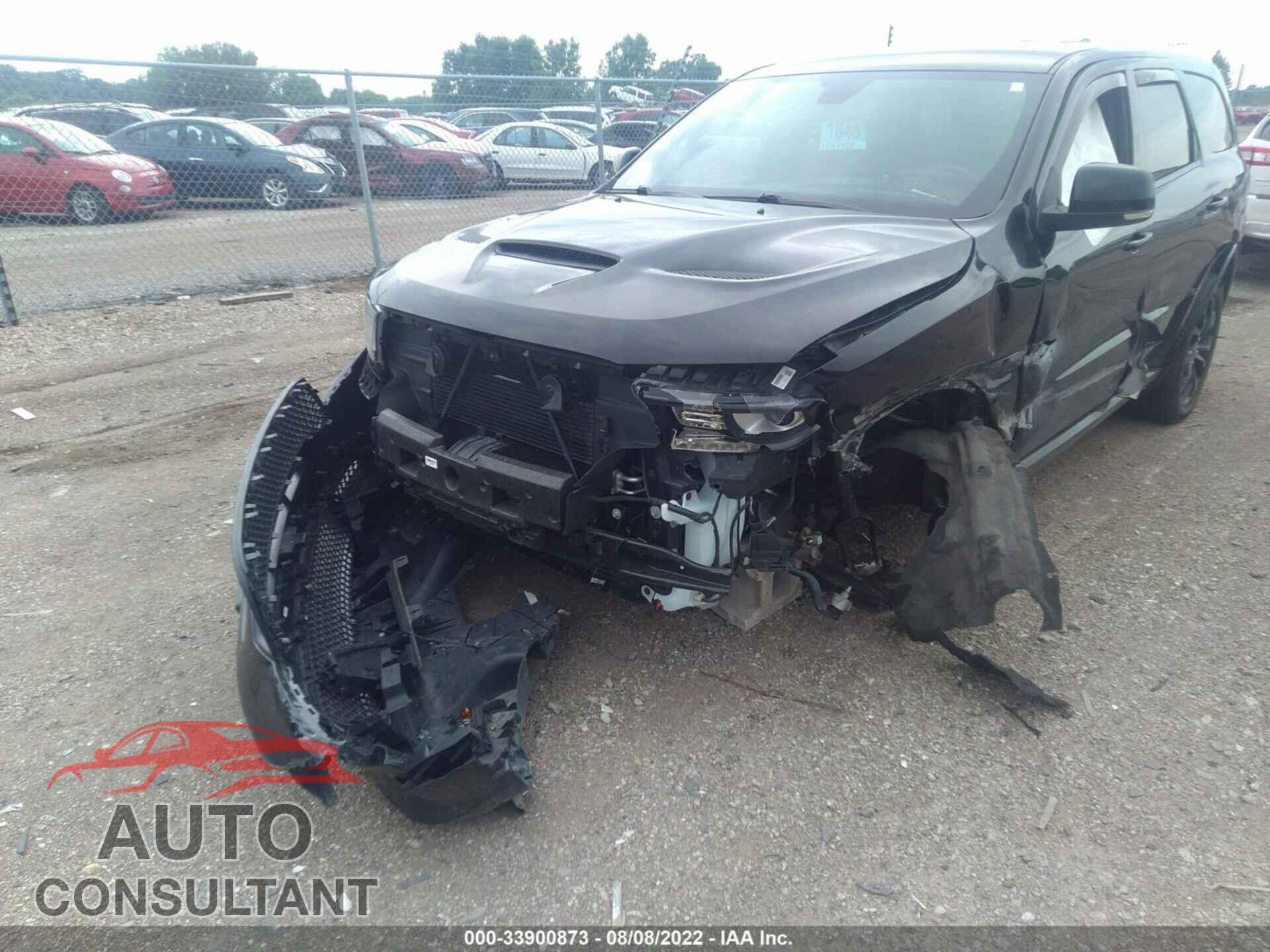 DODGE DURANGO 2020 - 1C4RDJDG9LC353087