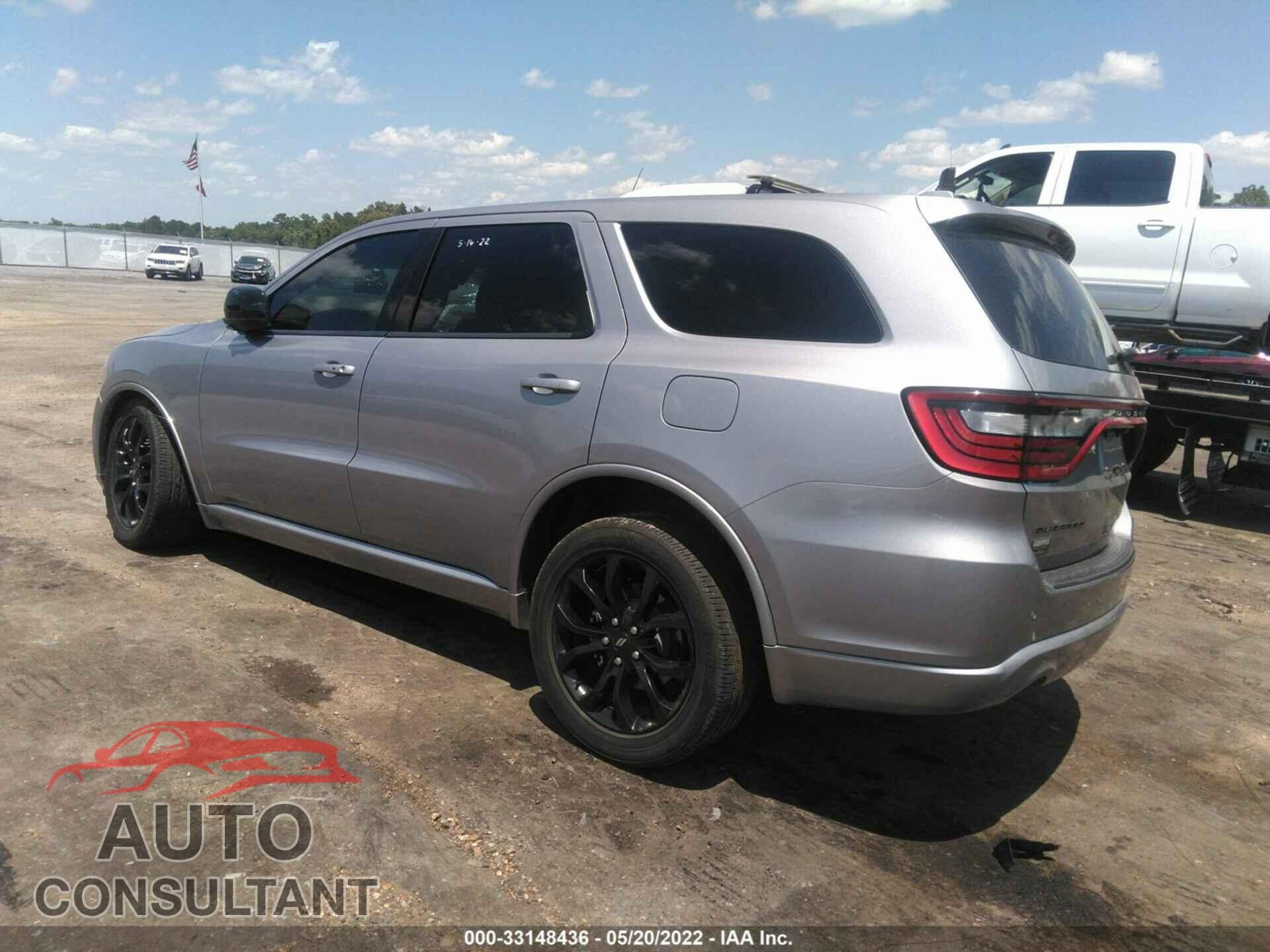 DODGE DURANGO 2020 - 1C4RDHAG8LC247498