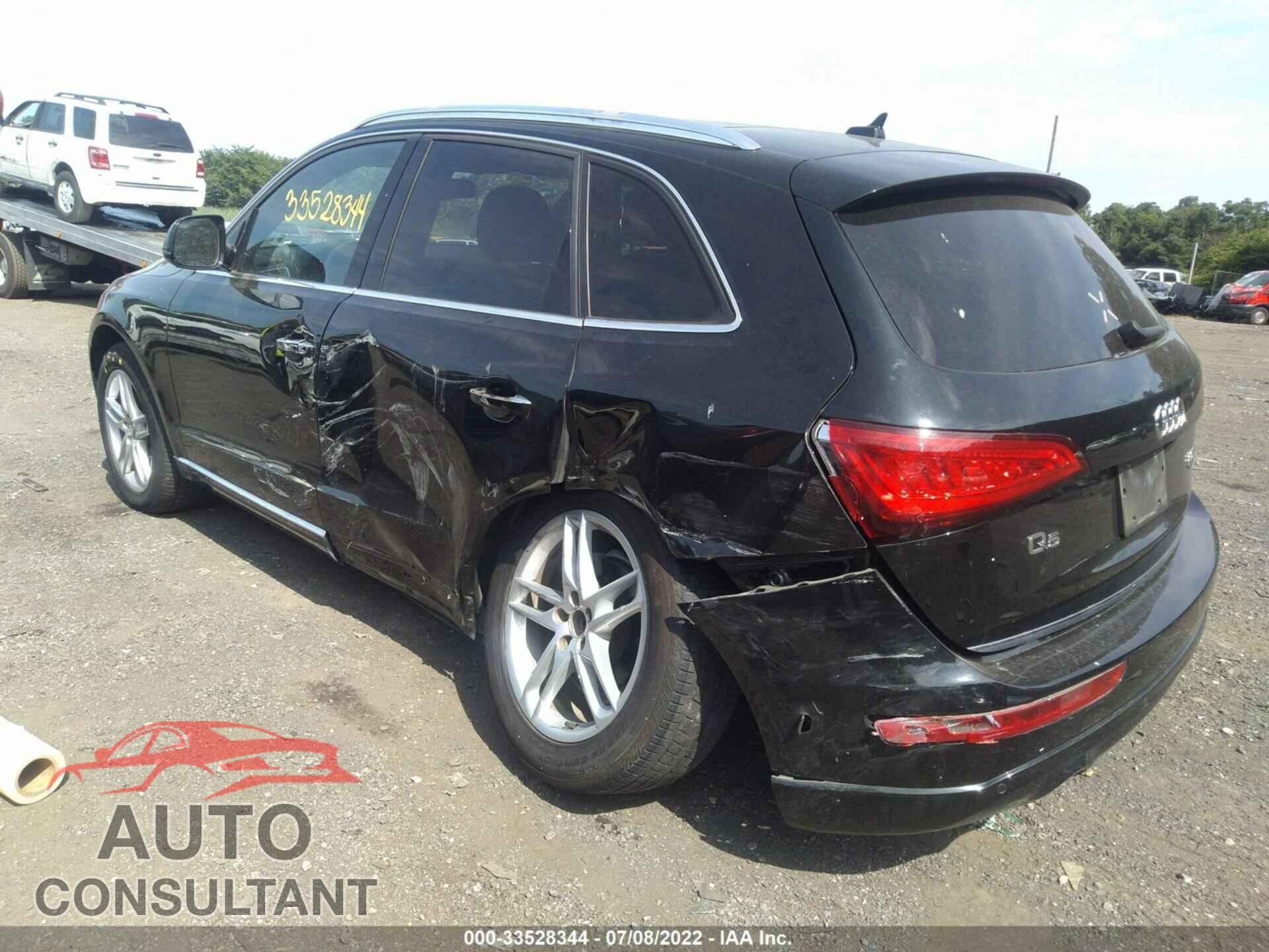 AUDI Q5 2017 - WA1L2AFP8HA041042