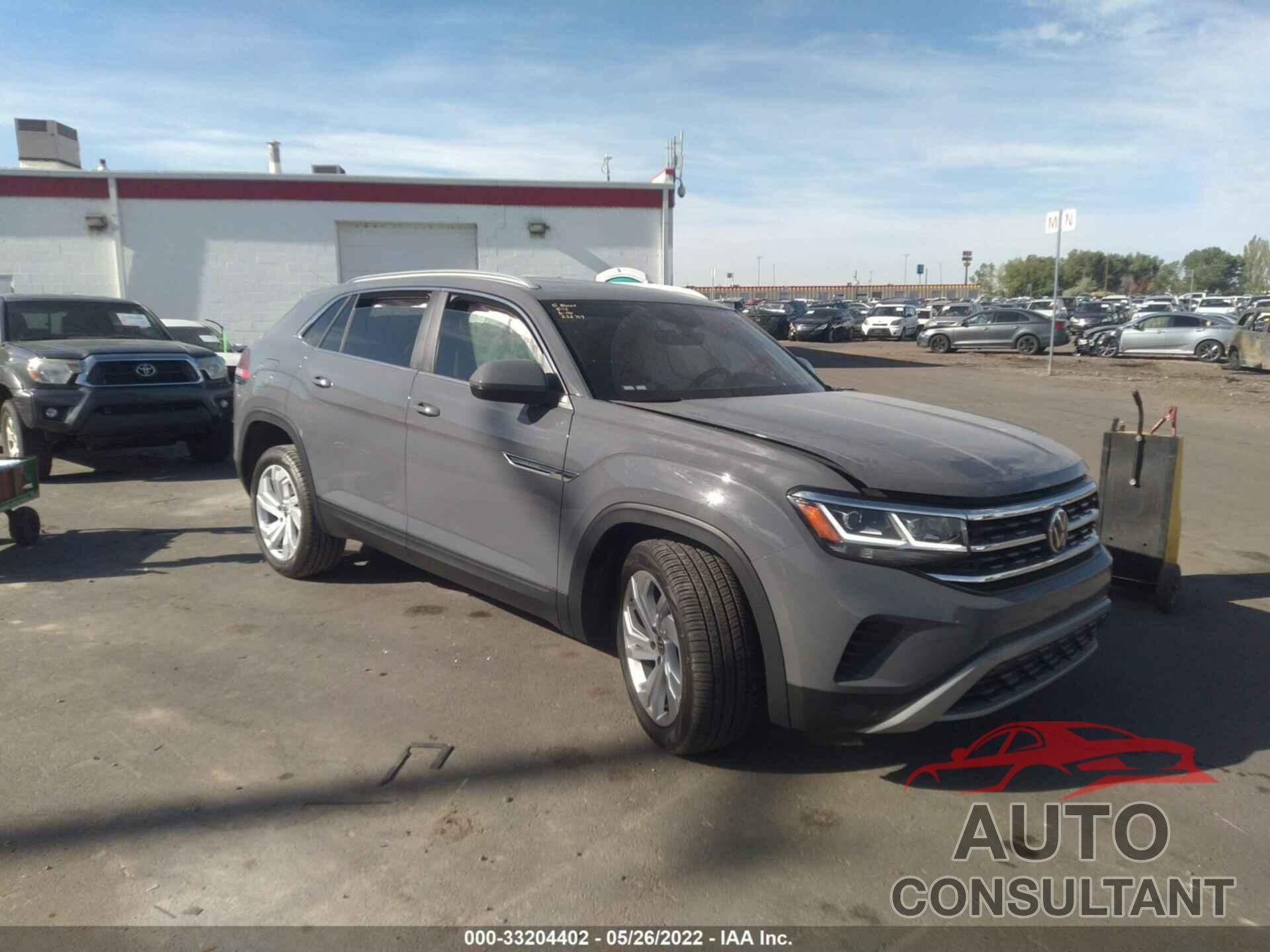 VOLKSWAGEN ATLAS CROSS SPORT 2020 - 1V2ME2CA9LC226719