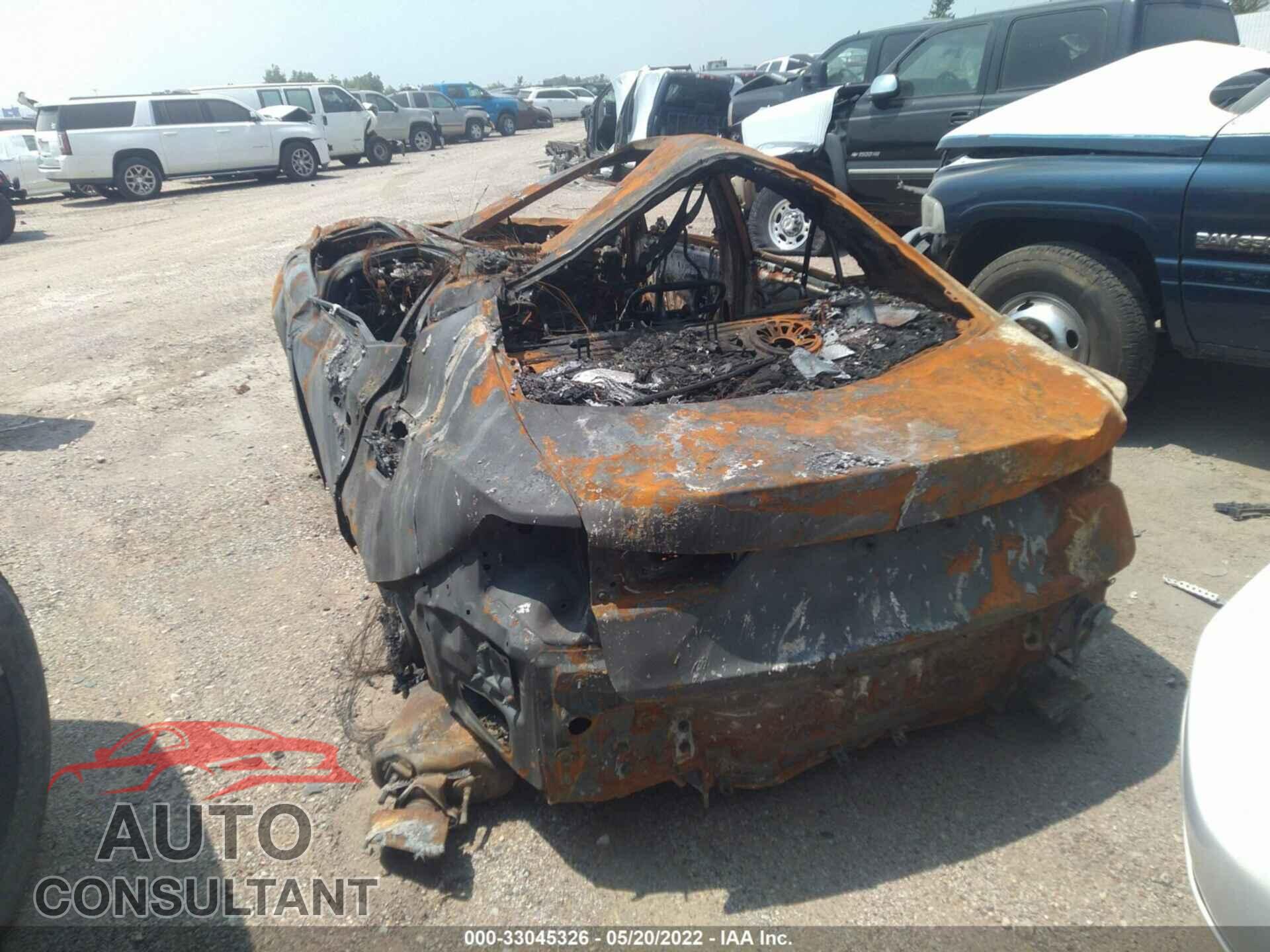 LEXUS IS 2019 - JTHBA1D20K5084252