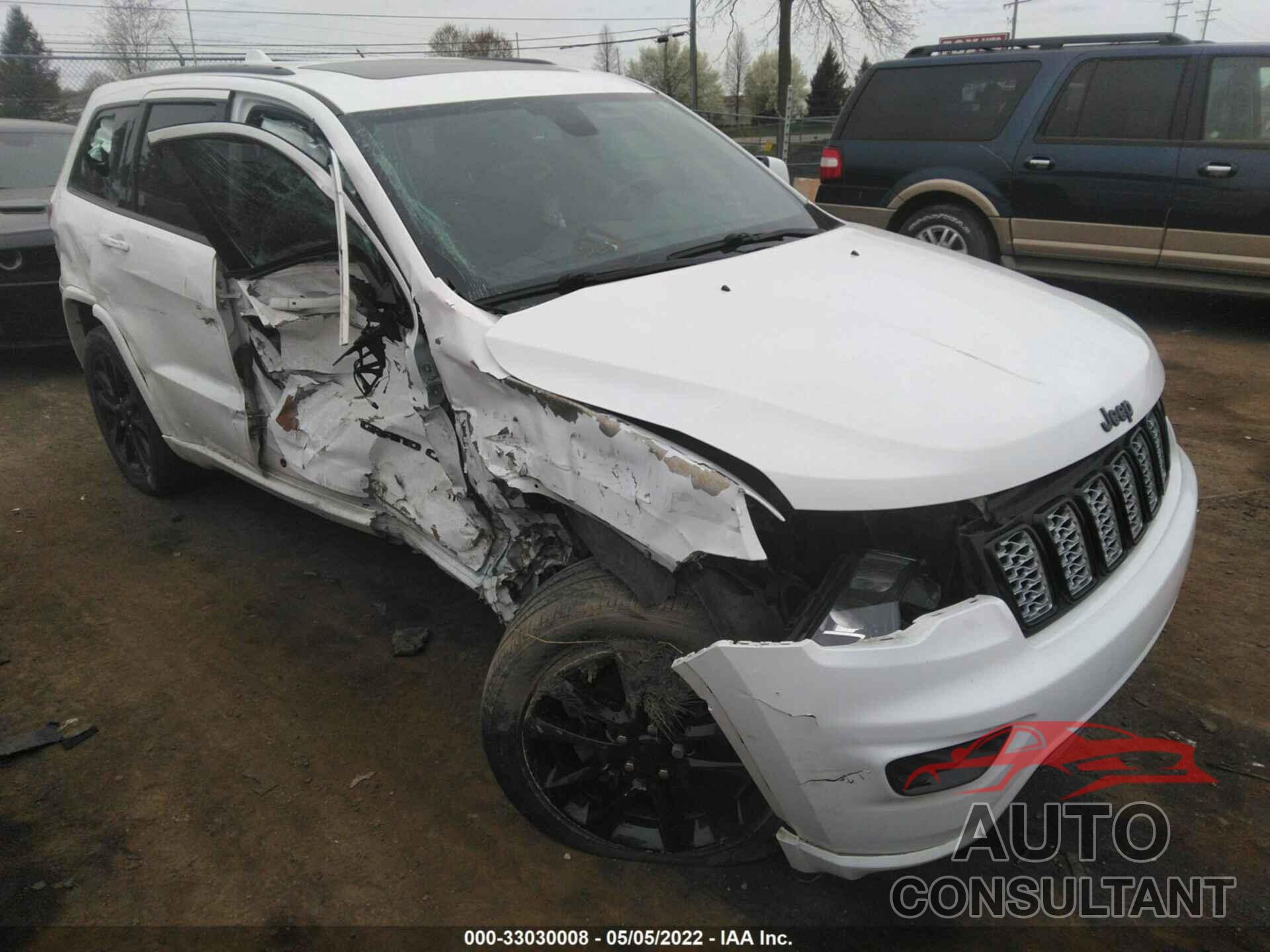 JEEP GRAND CHEROKEE 2019 - 1C4RJFAGXKC578448