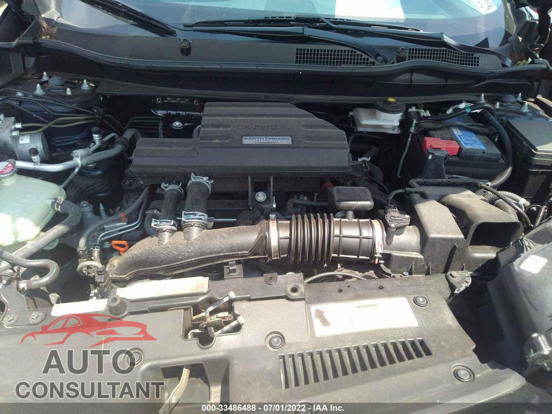 HONDA CR-V 2020 - 7FARW2H57LE009385