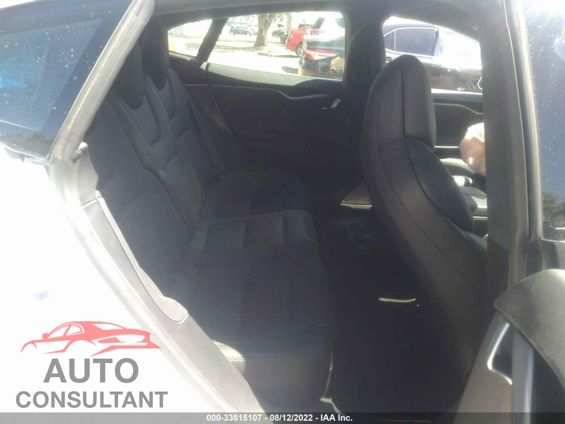 TESLA MODEL S 2019 - 5YJSA1E20KF348052