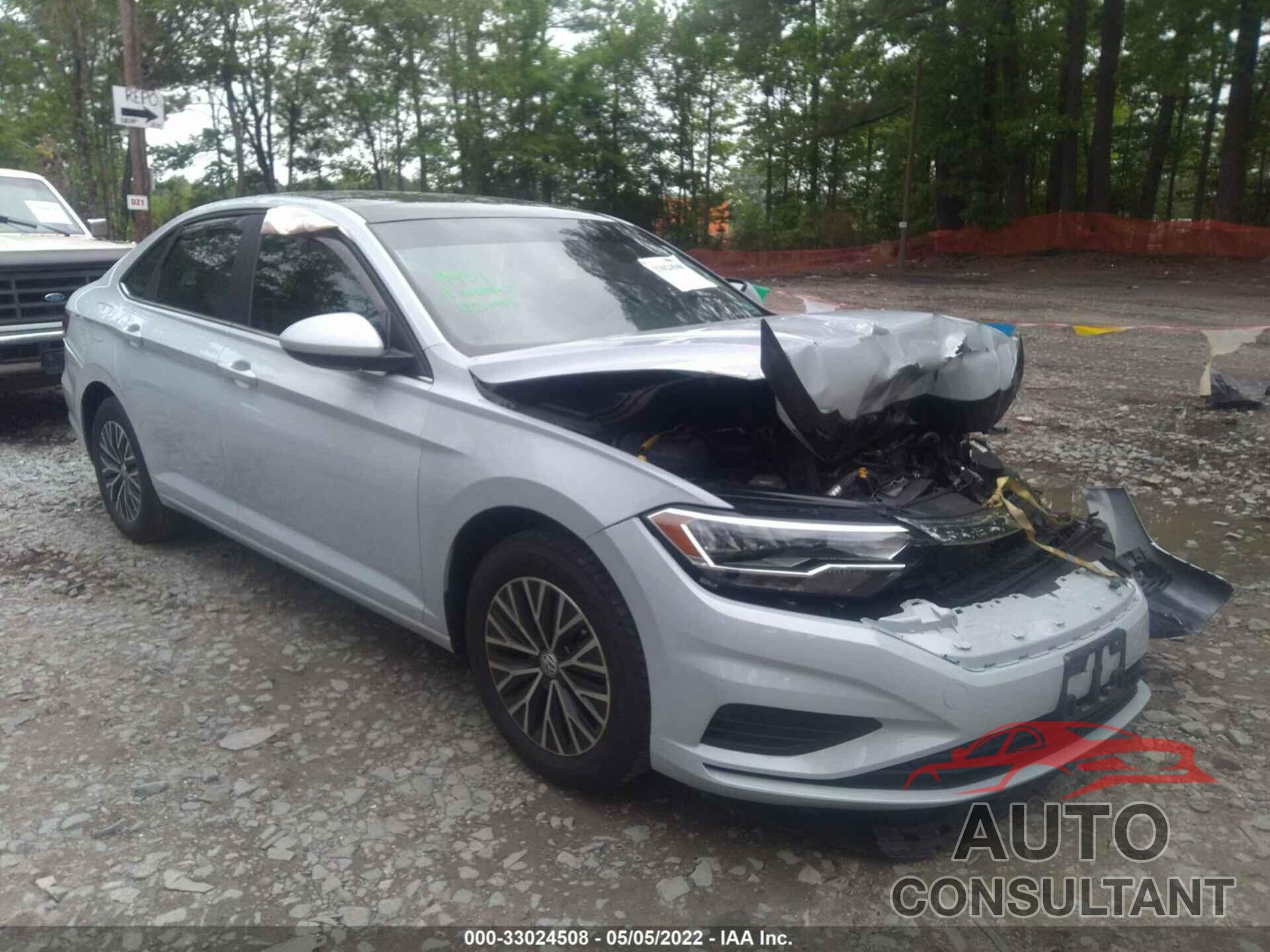 VOLKSWAGEN JETTA 2019 - 3VWC57BU9KM099972