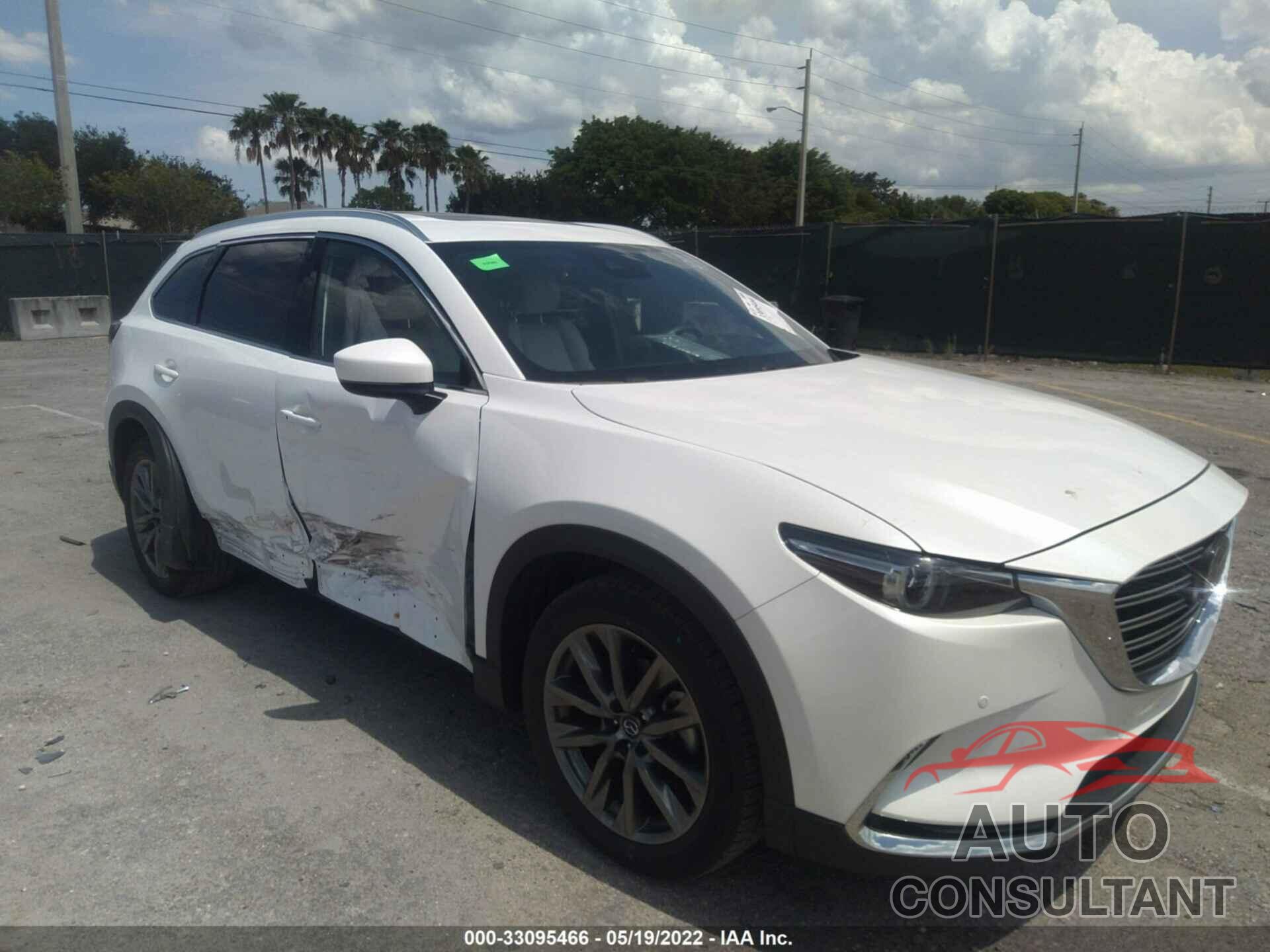 MAZDA CX-9 2020 - JM3TCBEY6L0421683