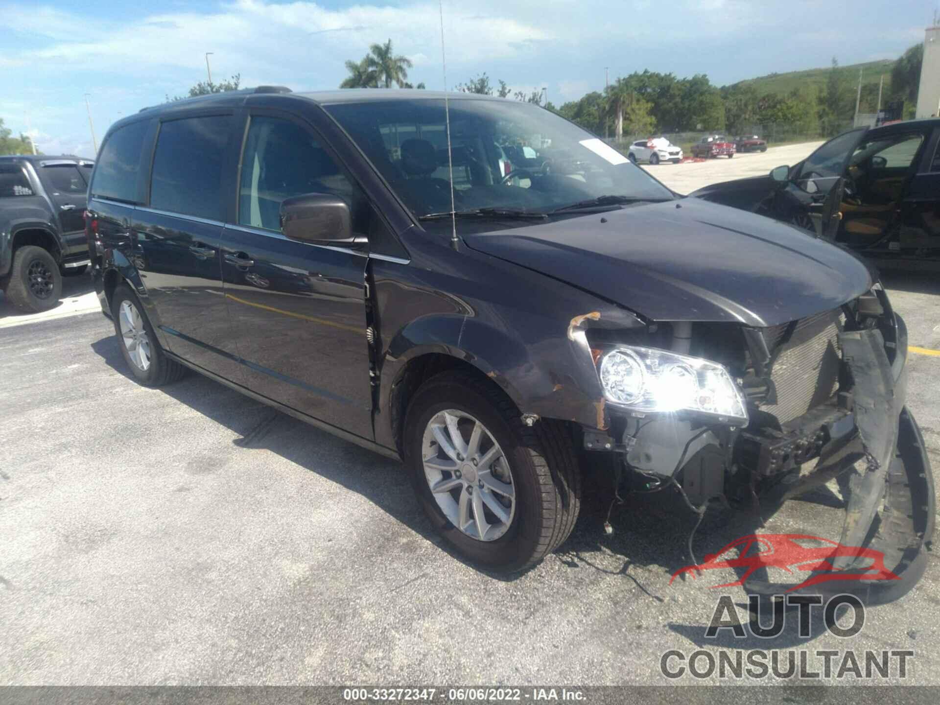 DODGE GRAND CARAVAN 2020 - 2C4RDGCG9LR174835