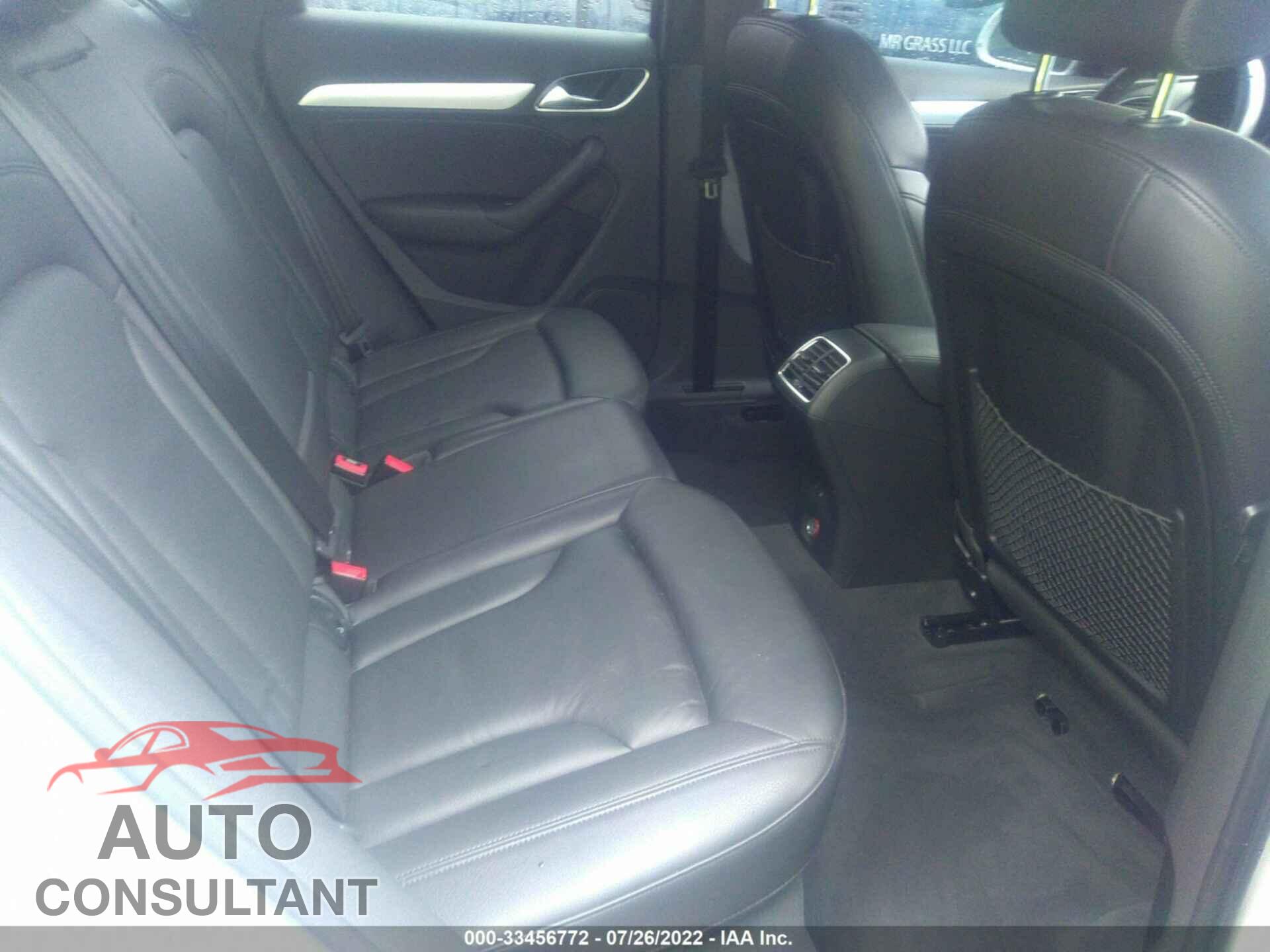 AUDI Q3 2016 - WA1EFCFS9GR024960