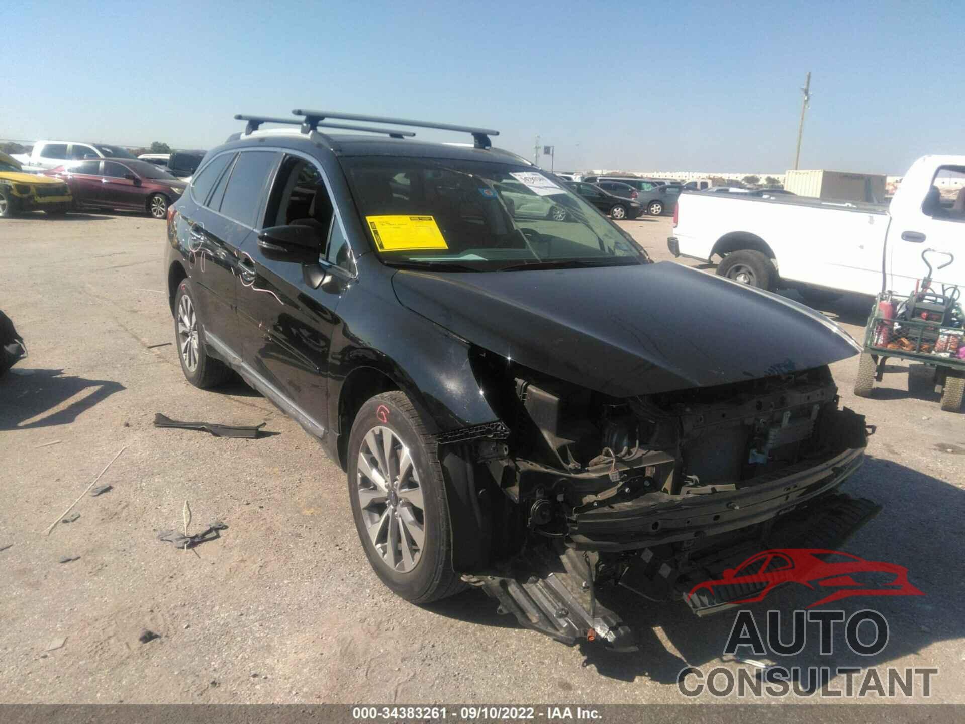 SUBARU OUTBACK 2019 - 4S4BSETC7K3307314