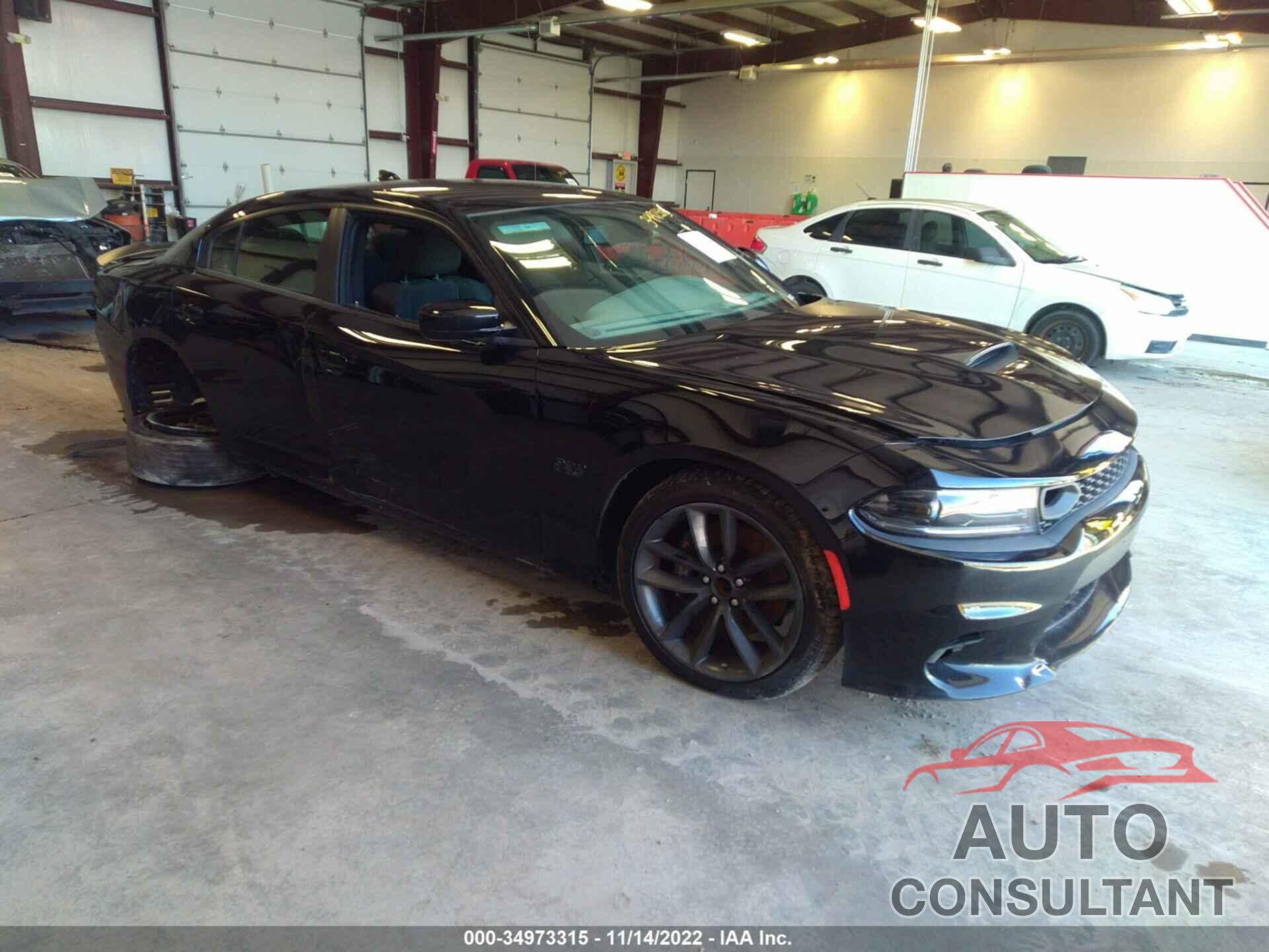 DODGE CHARGER 2019 - 2C3CDXGJ1KH696623