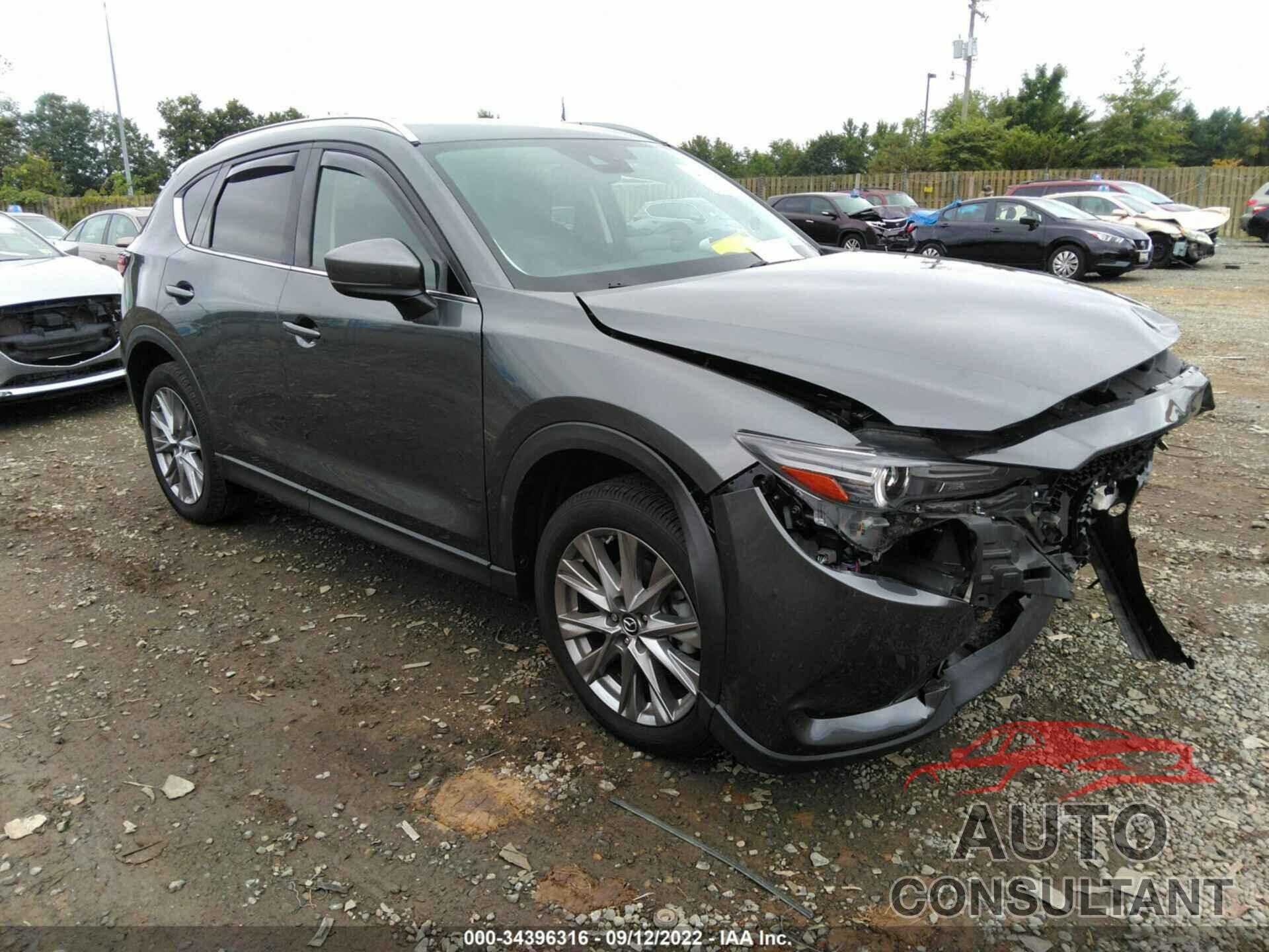 MAZDA CX-5 2020 - JM3KFBAY1L0817772