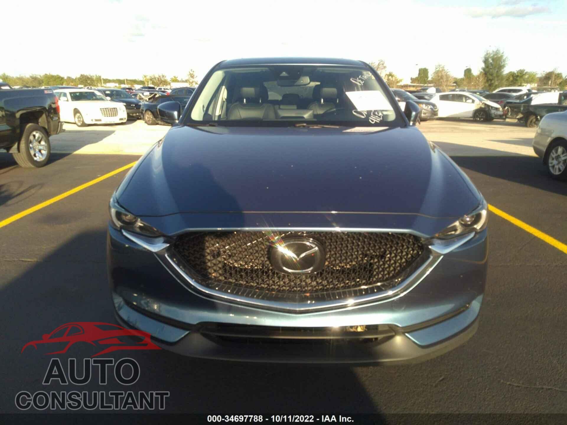 MAZDA CX-5 2021 - JM3KFBDM2M0403071