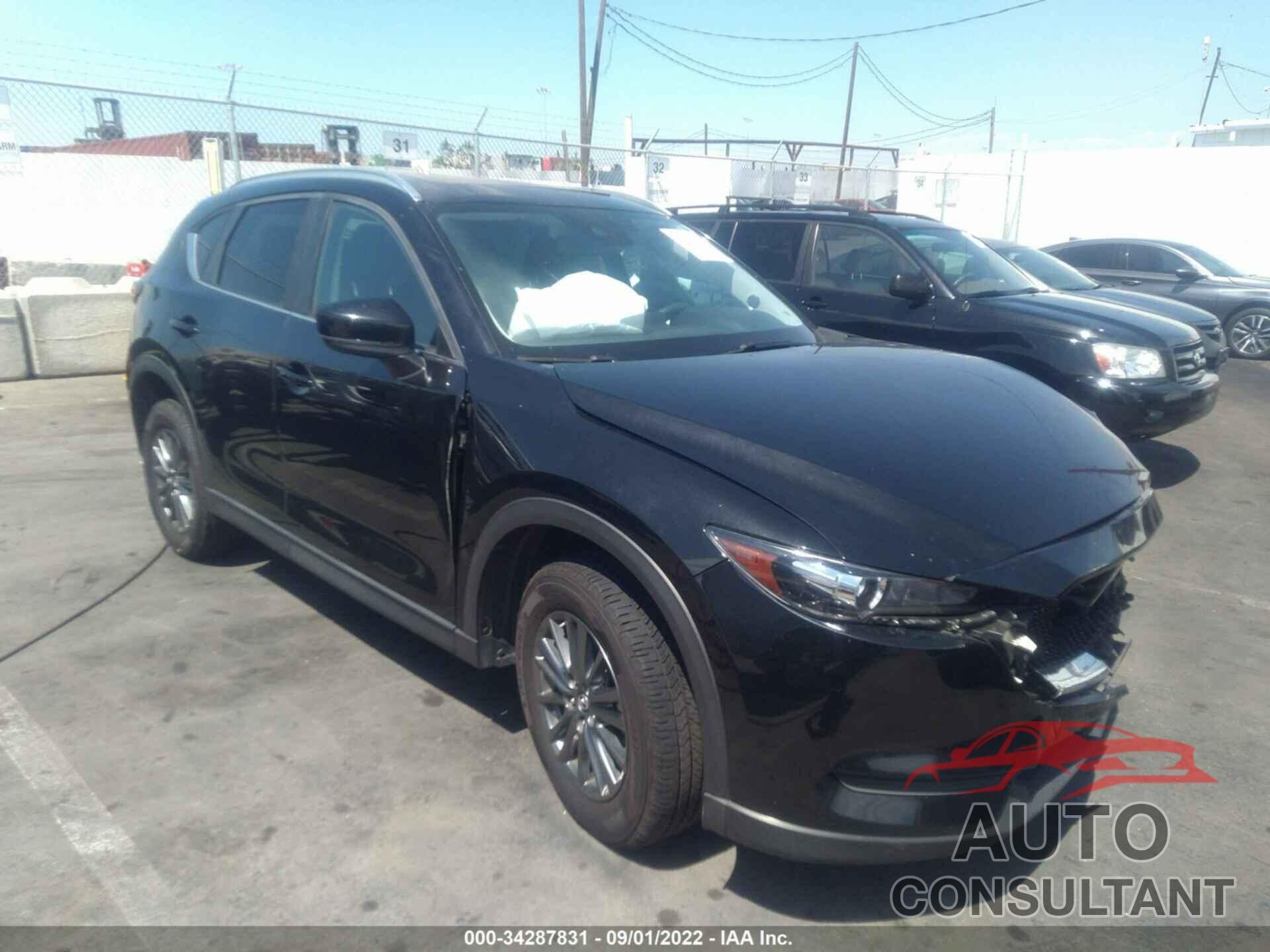 MAZDA CX-5 2019 - JM3KFACM1K0534601