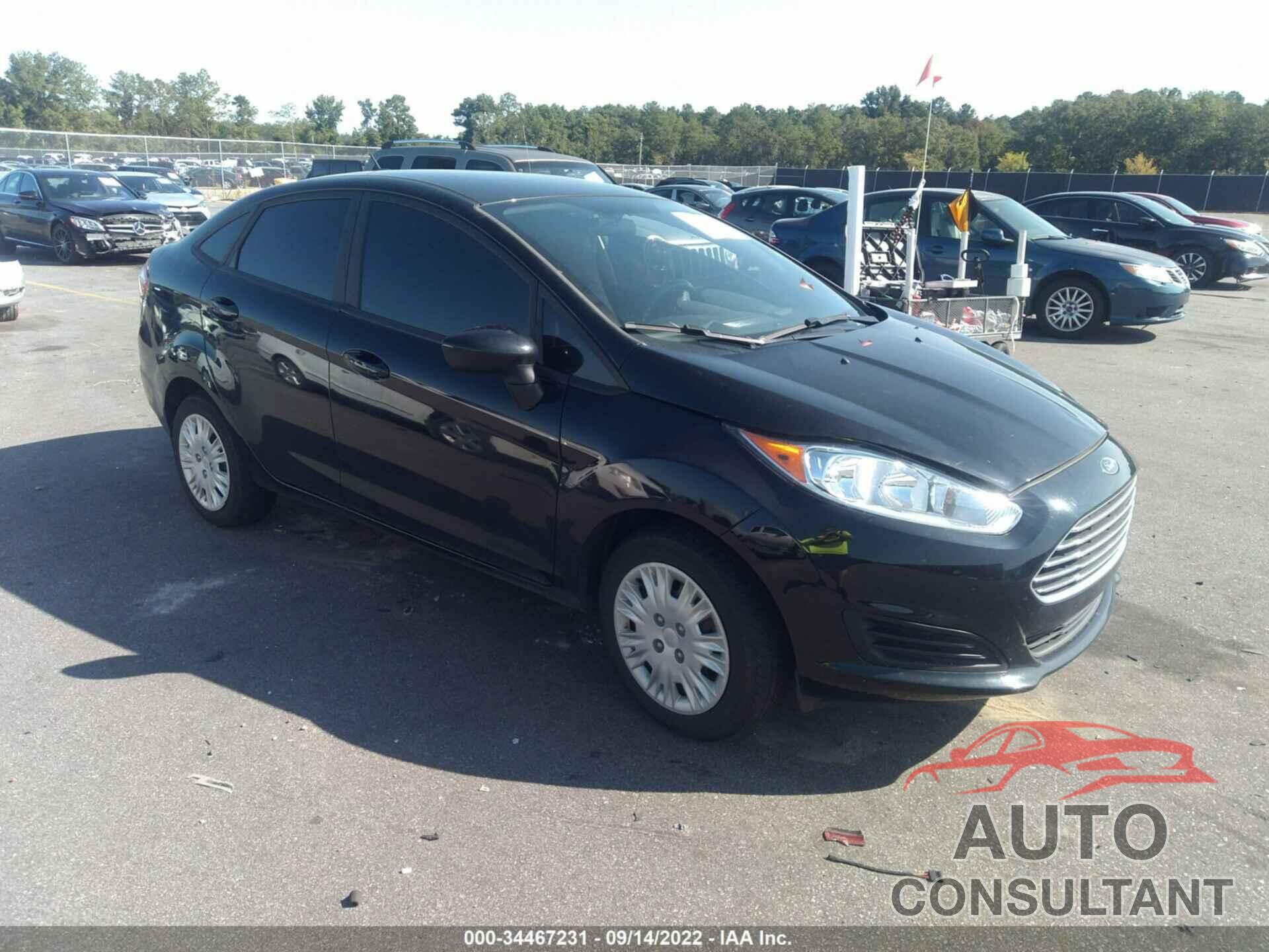 FORD FIESTA 2019 - 3FADP4AJ6KM140376