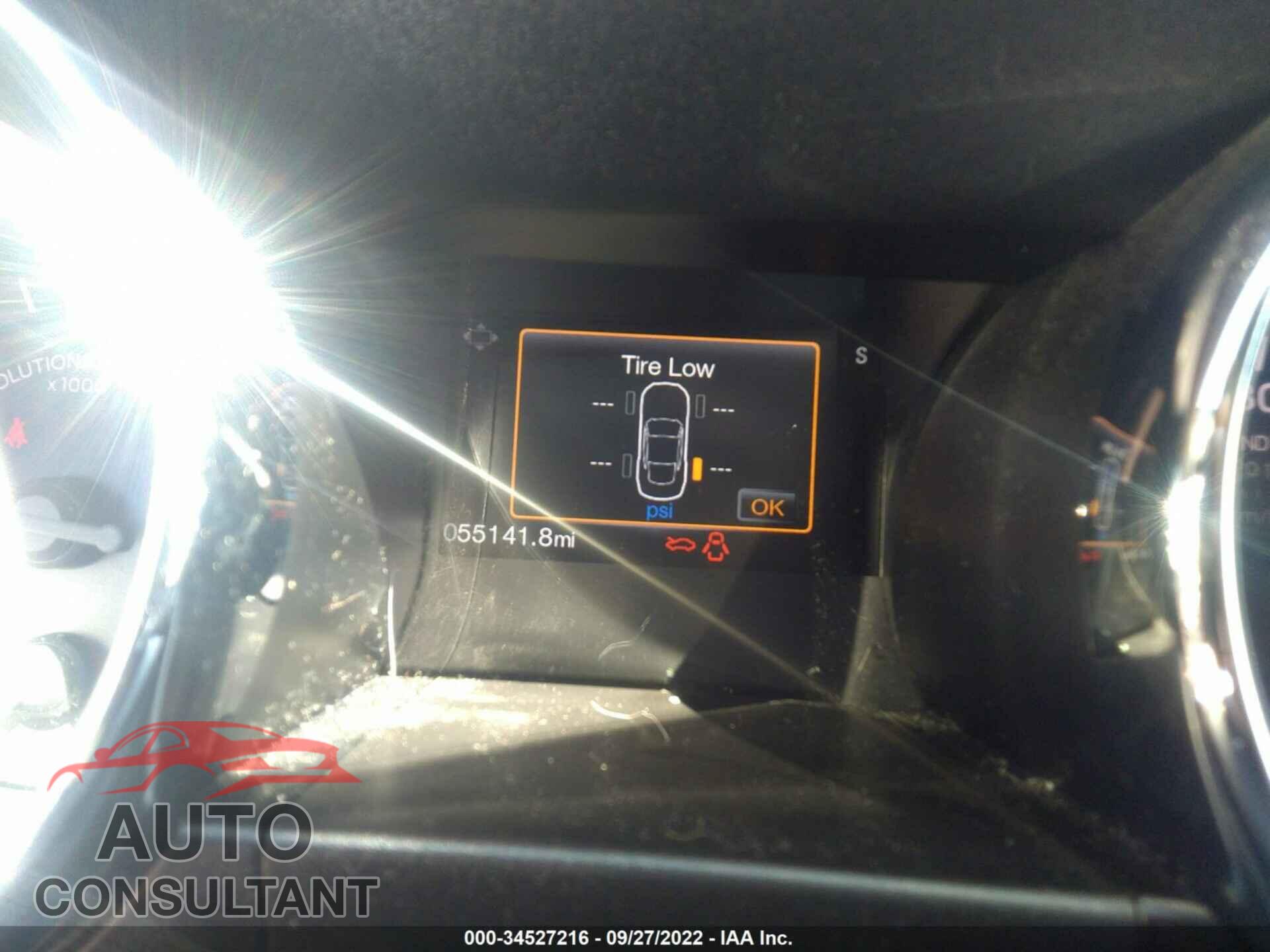 FORD MUSTANG 2017 - 1FA6P8CF6H5259388