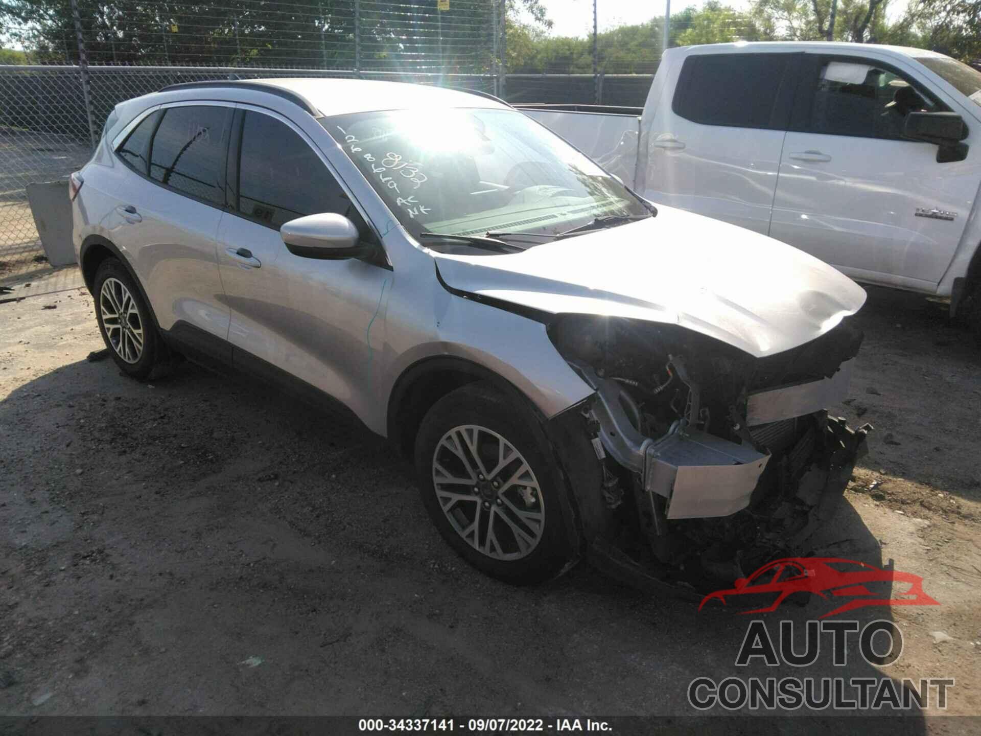 FORD ESCAPE 2020 - 1FMCU0H6XLUB02019