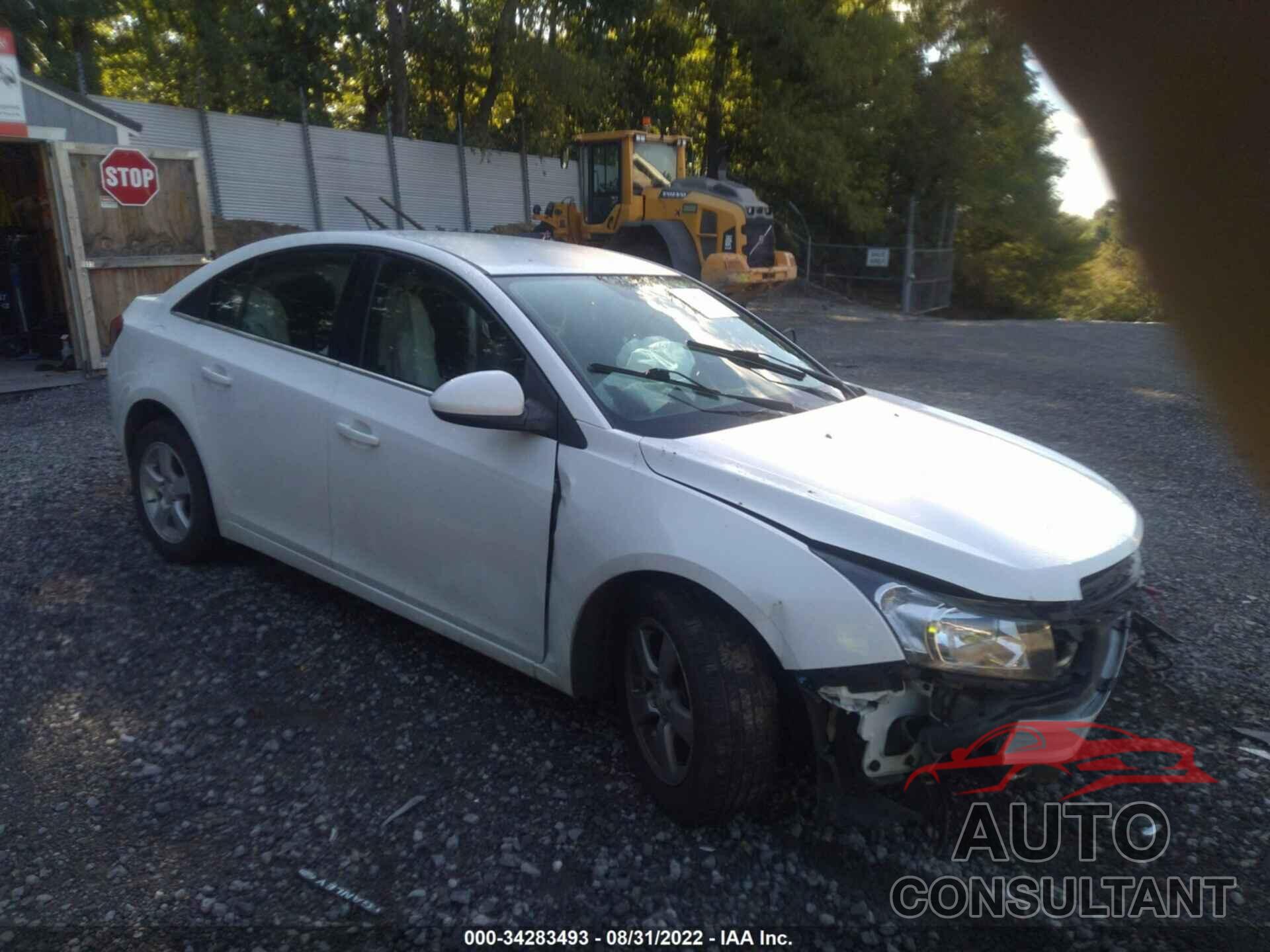 CHEVROLET CRUZE LIMITED 2016 - 1G1PE5SB0G7138286