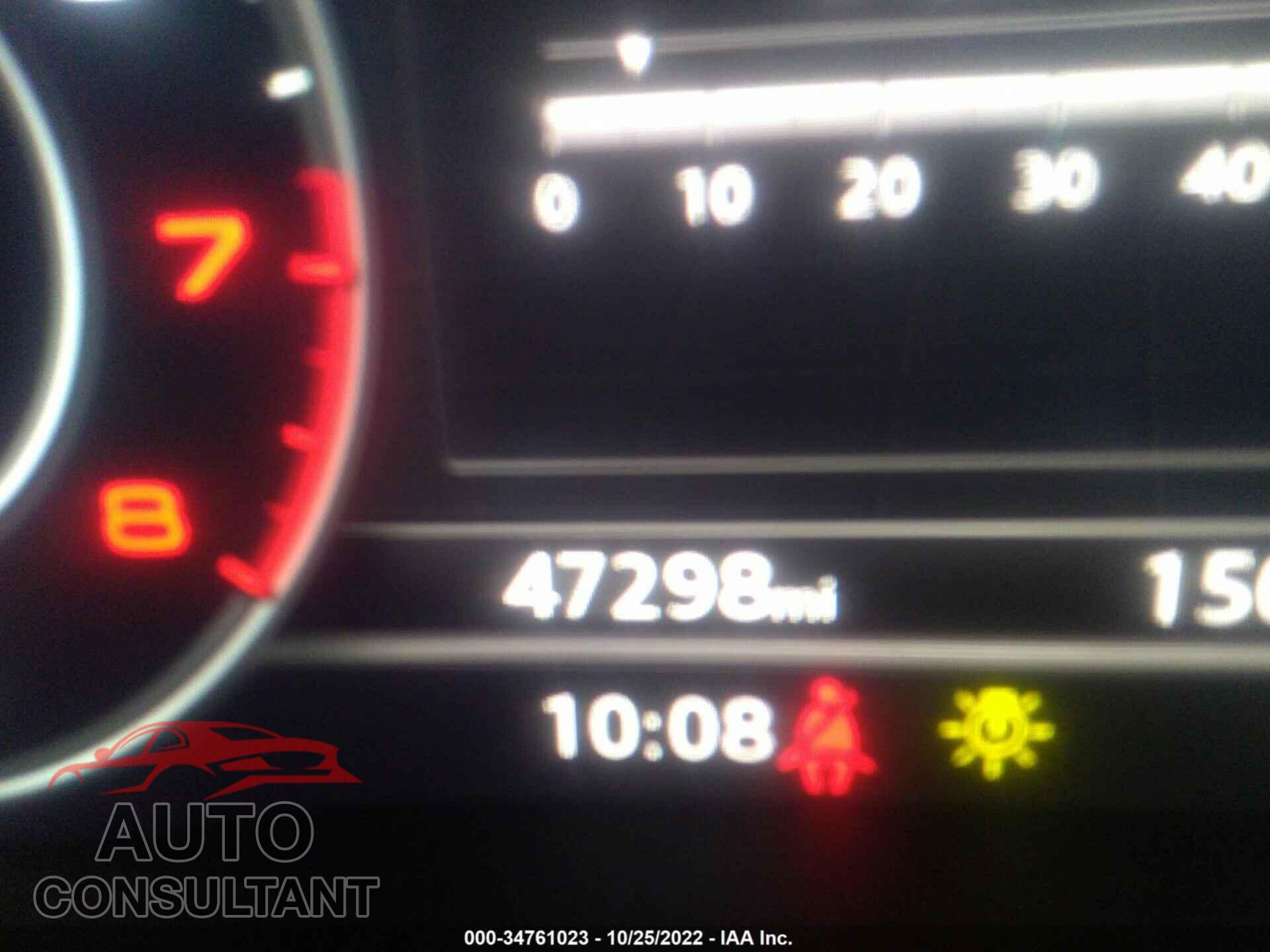 AUDI A4 2018 - WAUDNAF47JN018564