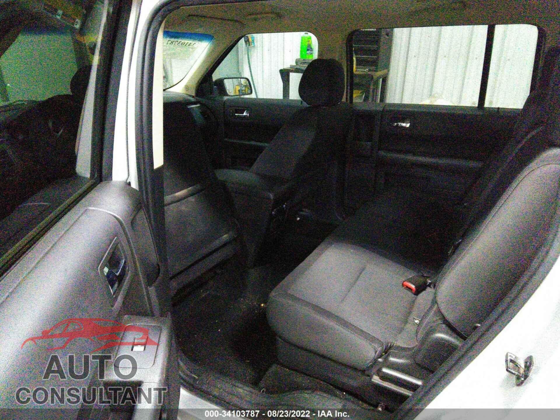 FORD FLEX 2017 - 2FMGK5B84HBA12991