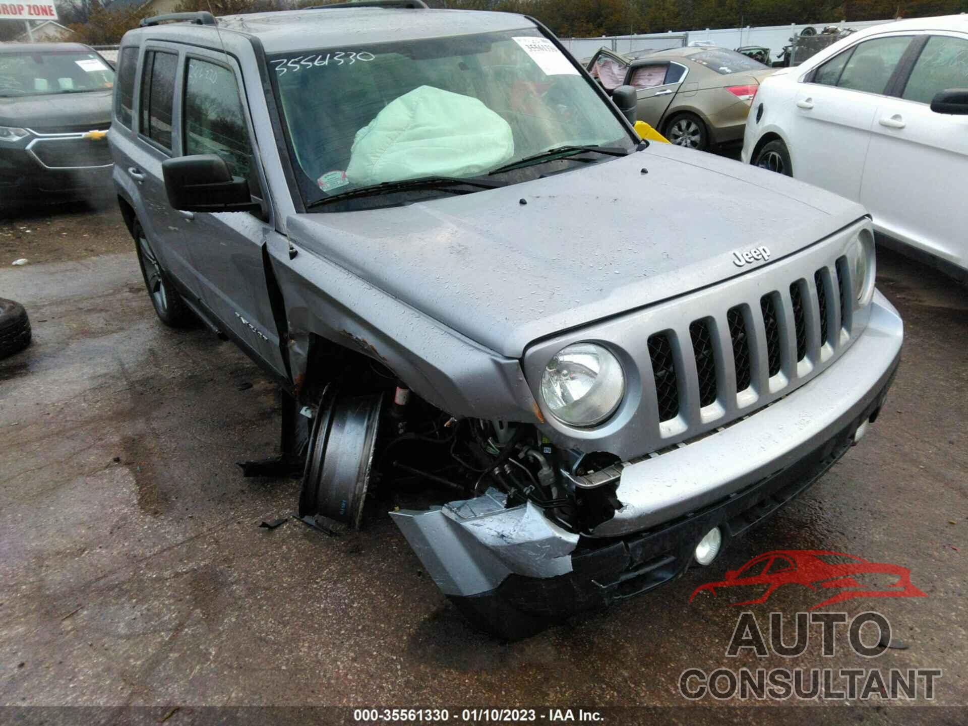 JEEP PATRIOT 2015 - 1C4NJRFBXFD426618