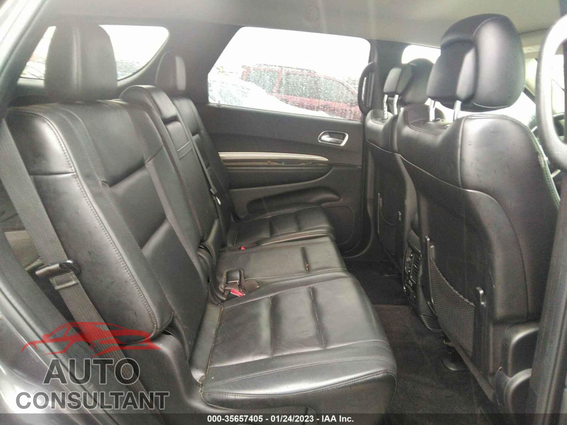 DODGE DURANGO 2017 - 1C4RDJDG2HC697822