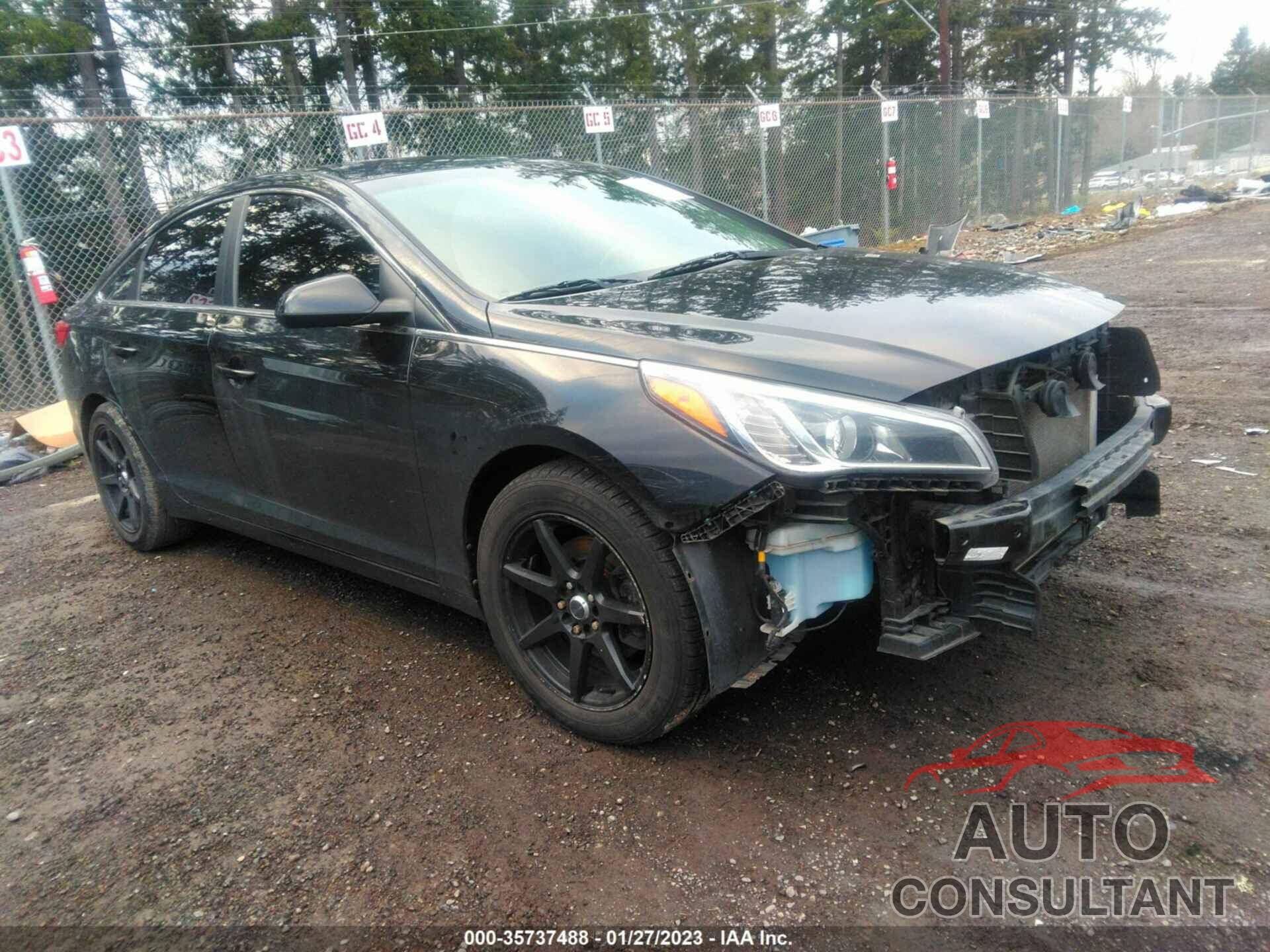 HYUNDAI SONATA 2017 - 5NPE24AF6HH559965