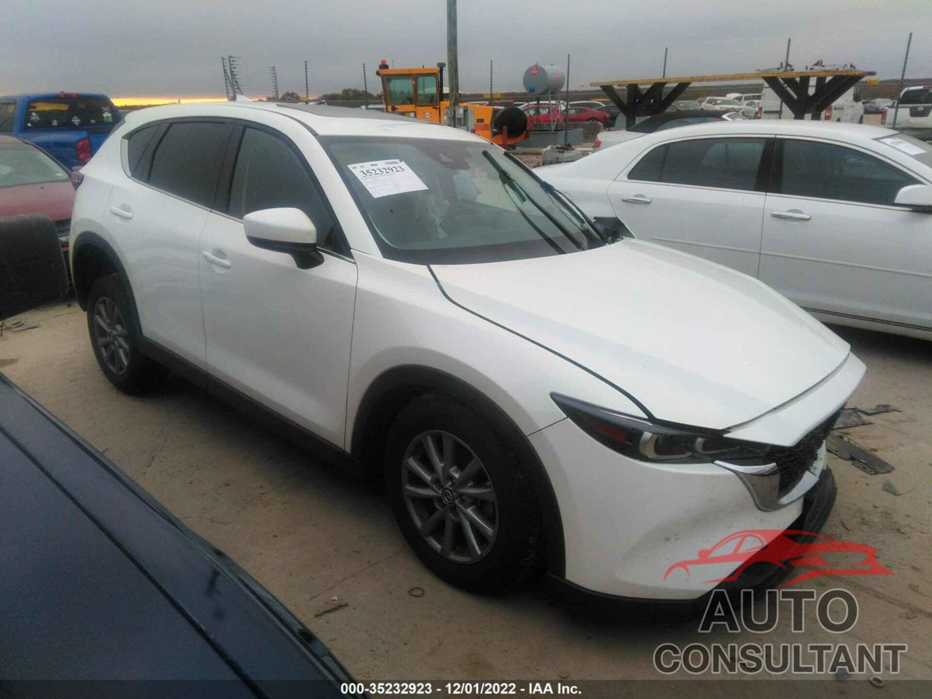 MAZDA CX-5 2022 - JM3KFBCM3N1571637