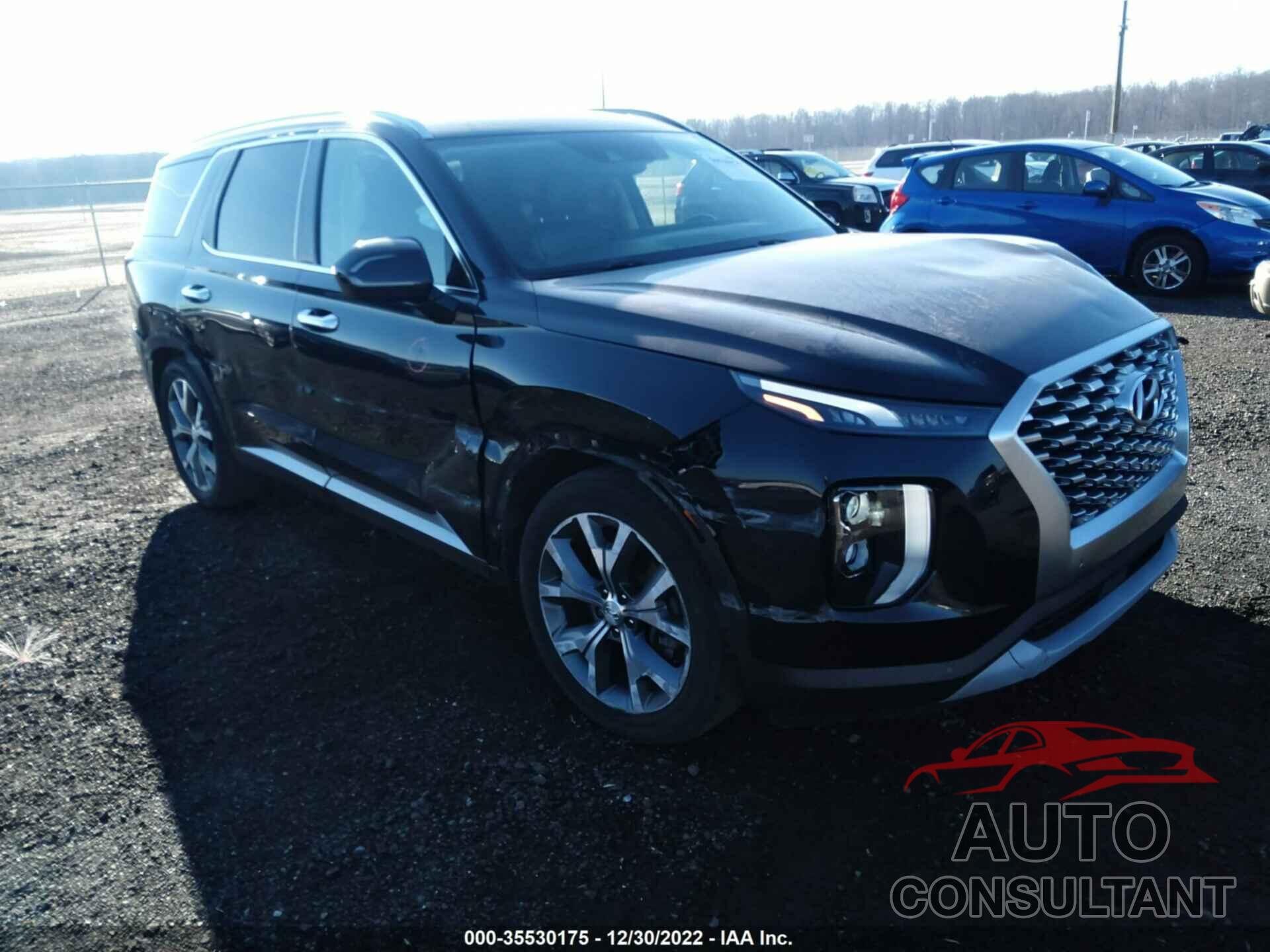 HYUNDAI PALISADE 2020 - KM8R4DHE9LU109181