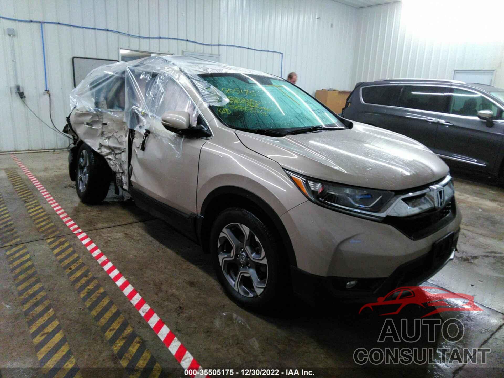 HONDA CR-V 2018 - 5J6RW2H80JL015328