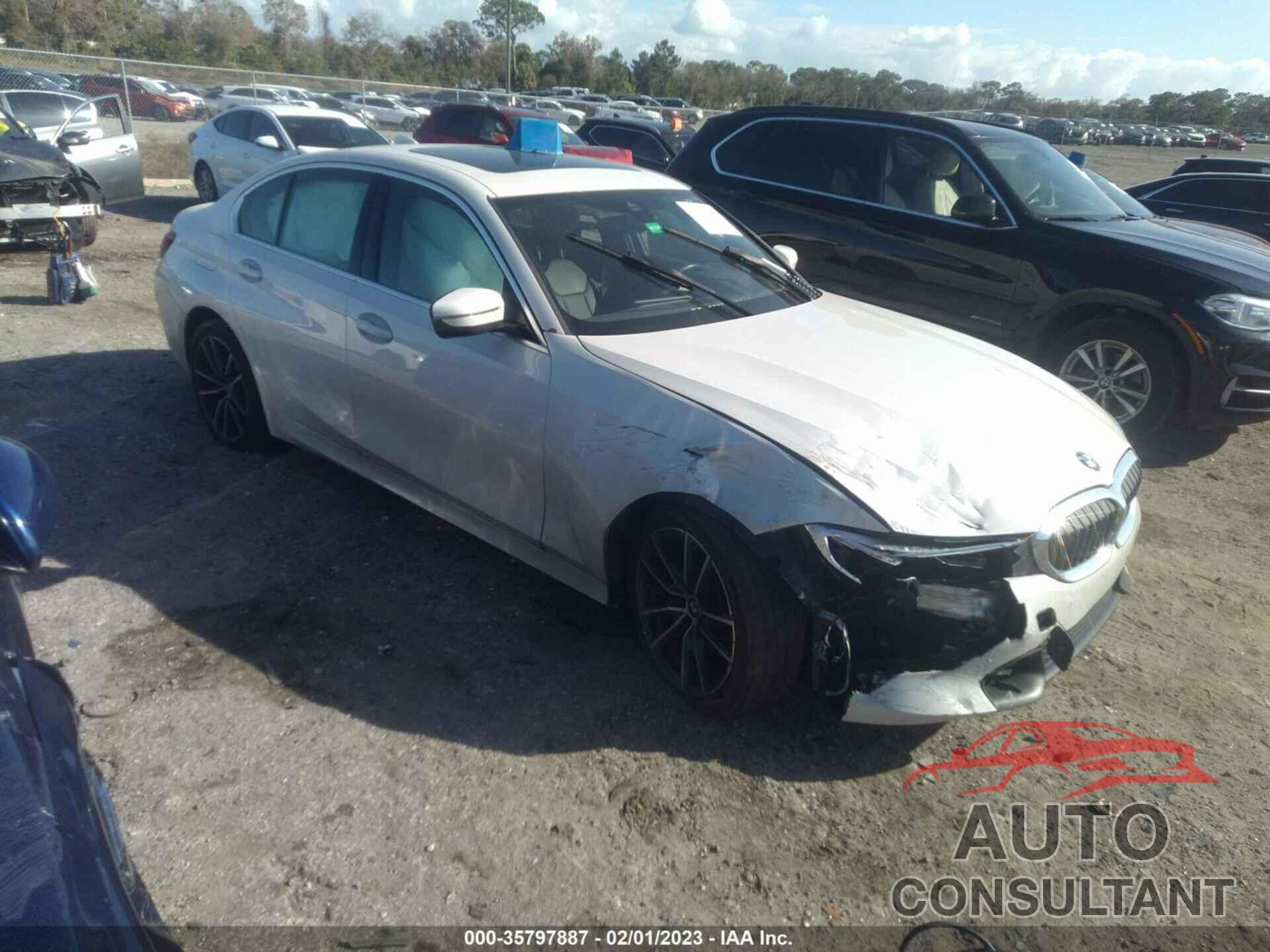 BMW 3 SERIES 2020 - 3MW5R1J01L8B22776