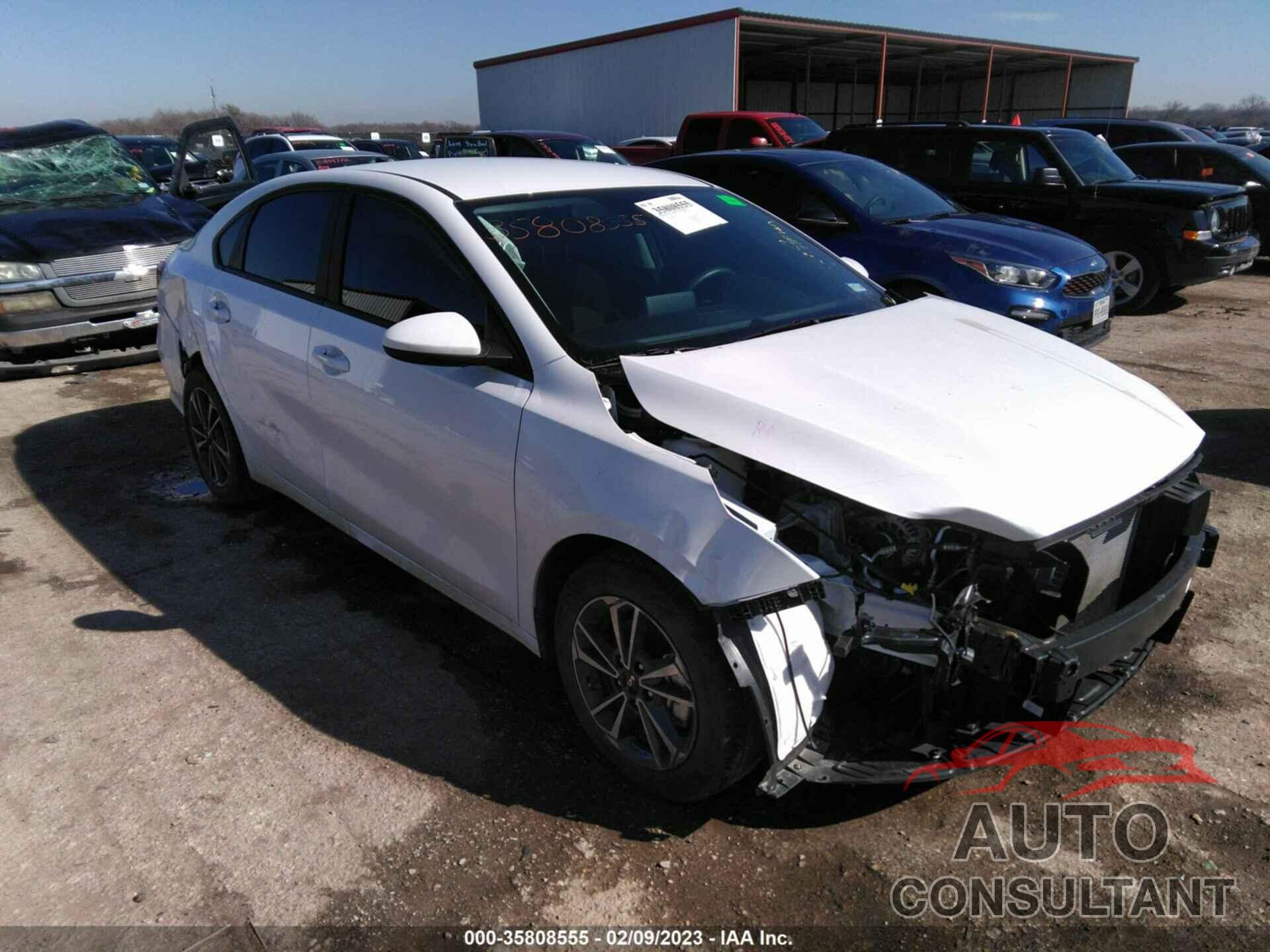 KIA FORTE 2023 - 3KPF24ADXPE506711