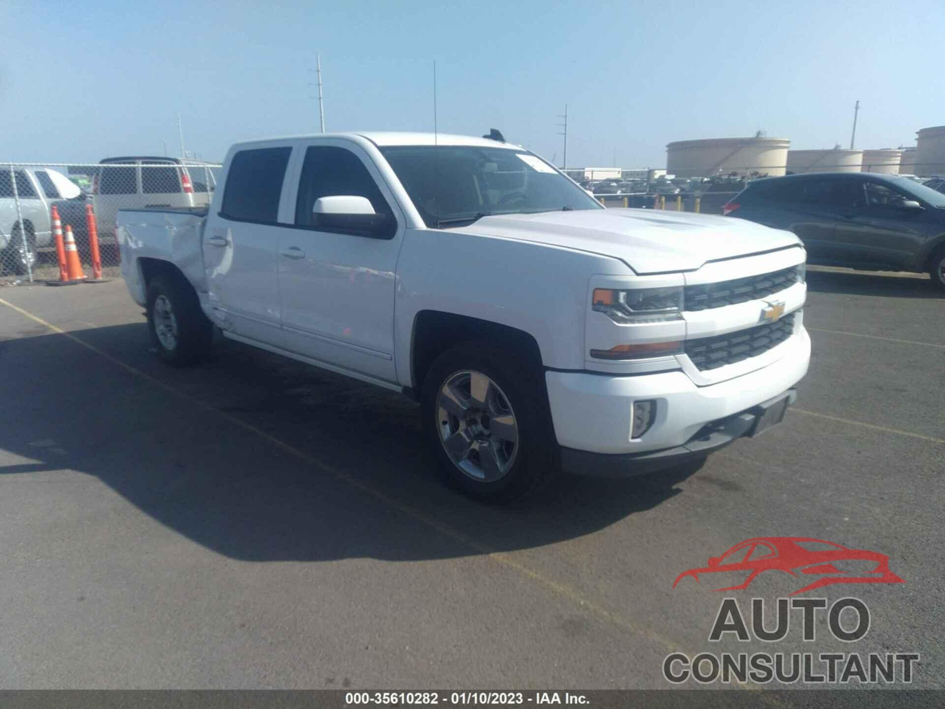 CHEVROLET SILVERADO 1500 2016 - 3GCPCREC2GG338437