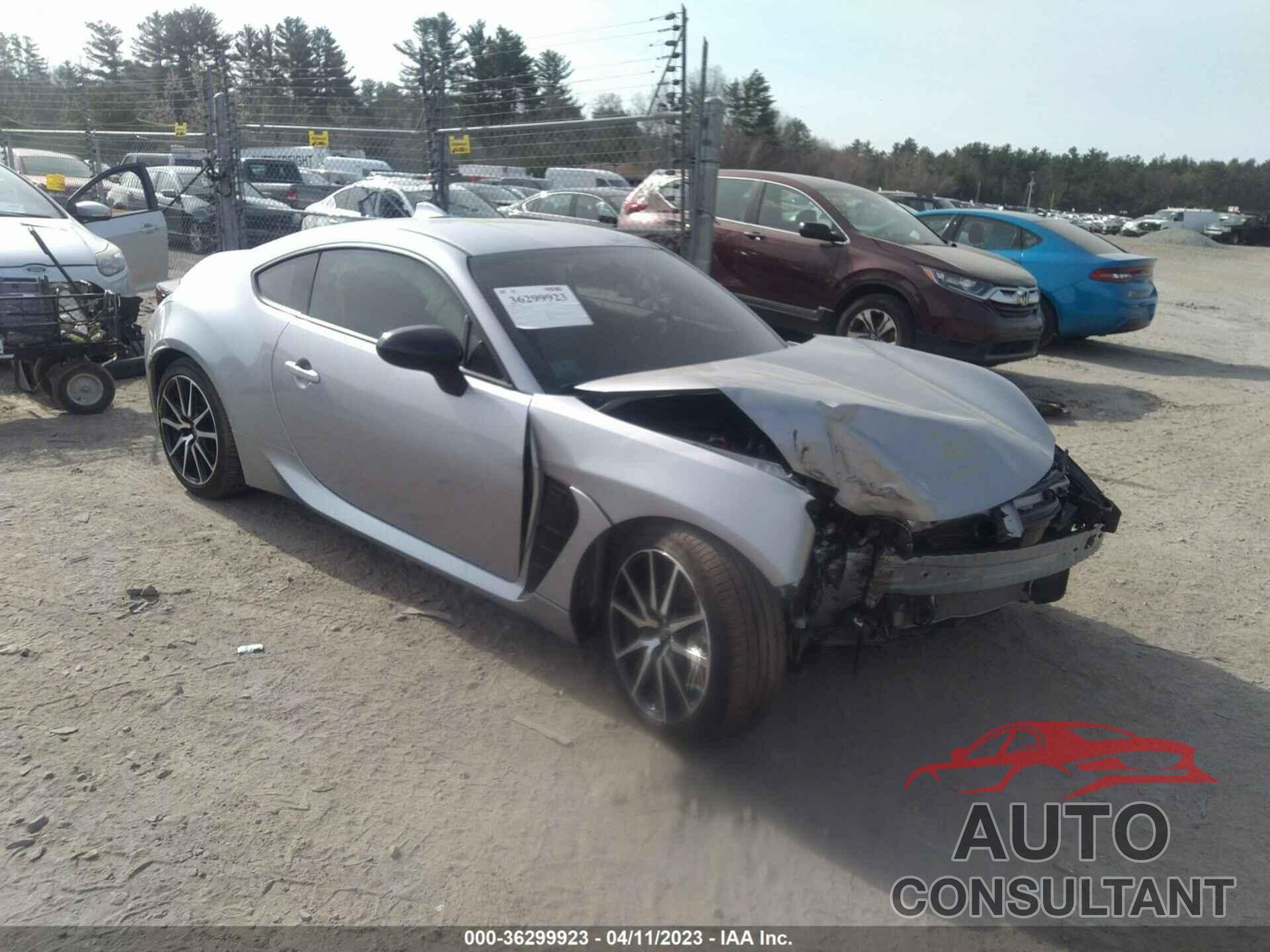 TOYOTA GR86 2022 - JF1ZNBB15N9750464