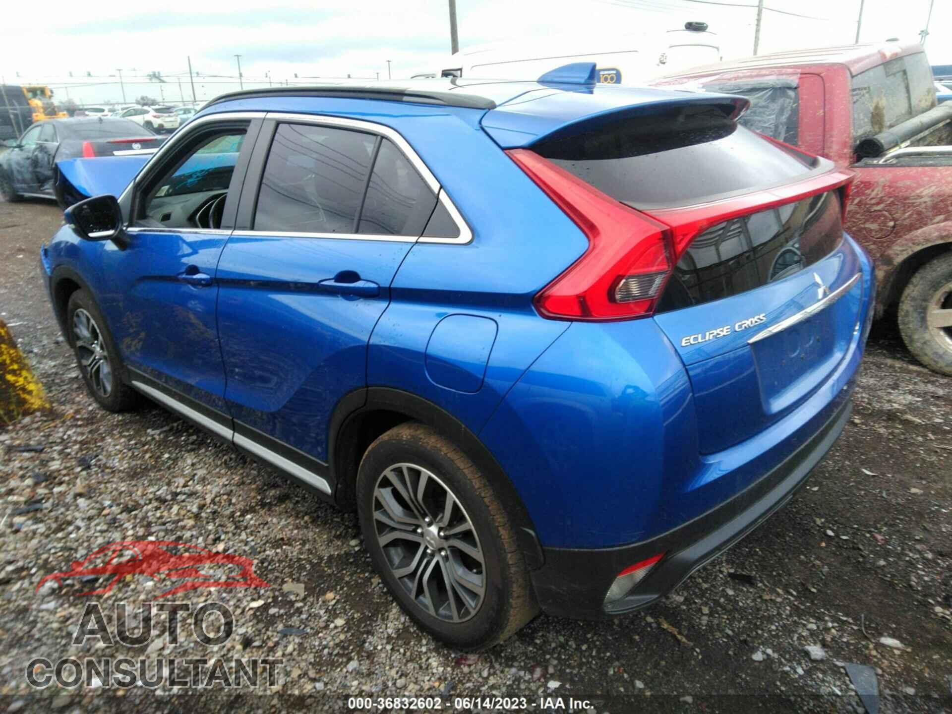 MITSUBISHI ECLIPSE CROSS 2020 - JA4AS5AA6LZ001523