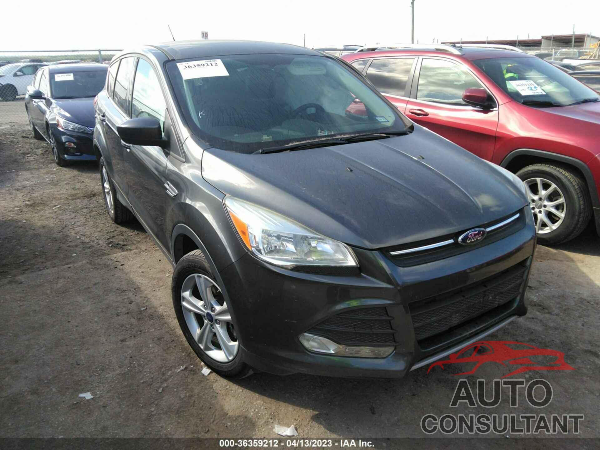 FORD ESCAPE 2016 - 1FMCU9GX8GUC83903